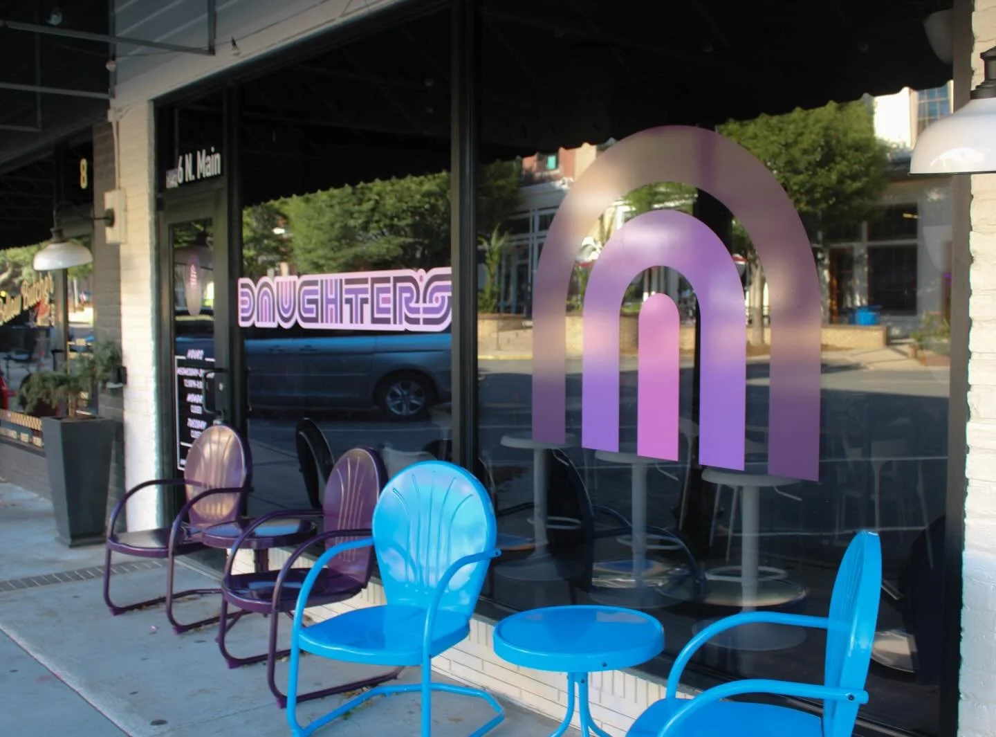We are just DAYS away from opening our doors. Ice cream is spinning, cores are crafted, dips are done and toppings are topped off! We&rsquo;re hosting a private event tonight to give our staff a test run and get the ice cream swirling smoothly before