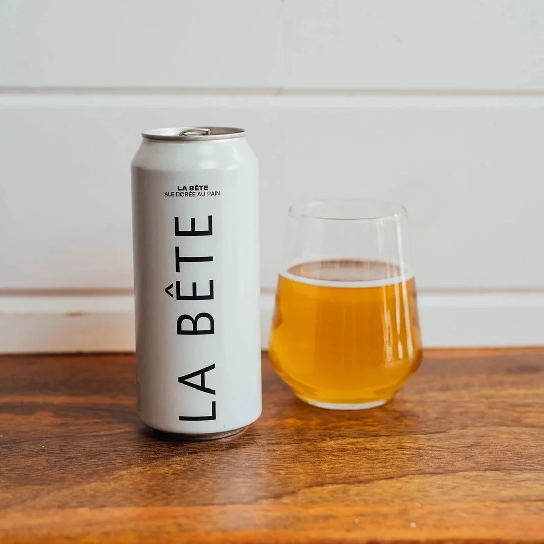 De notre pain à votre bière