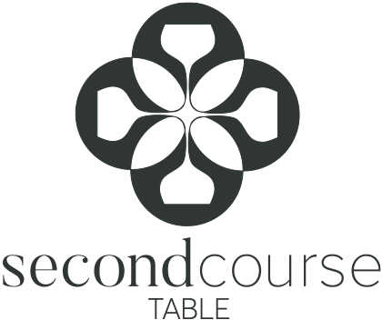 Second Course Table