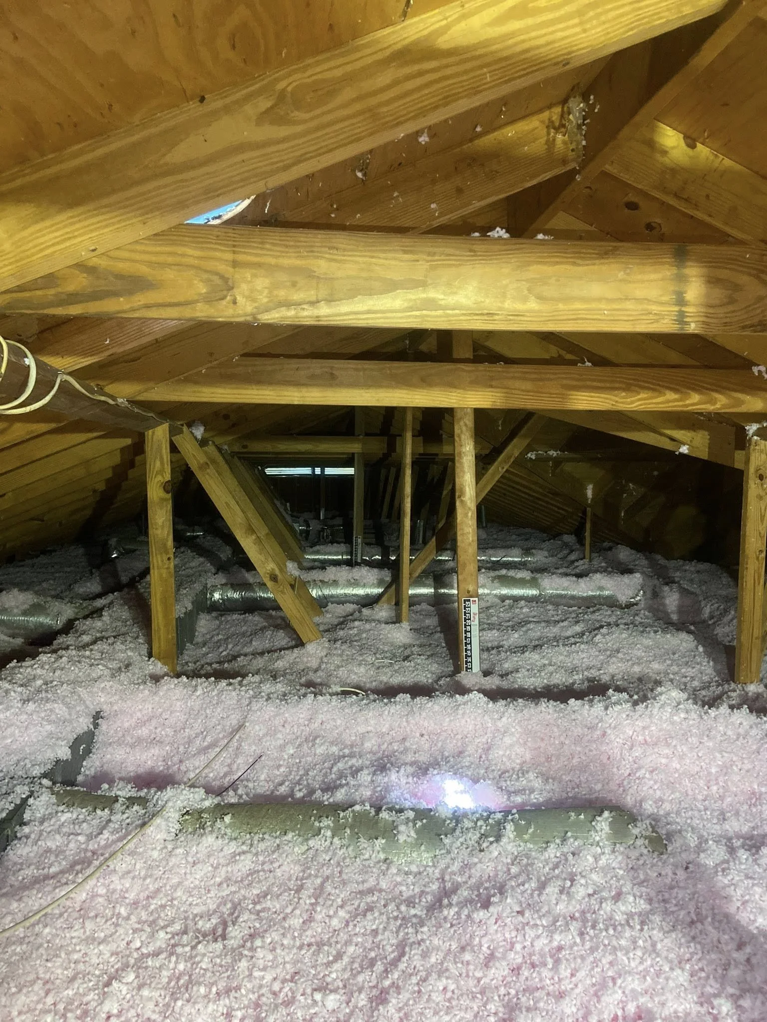 Blow in Insulation