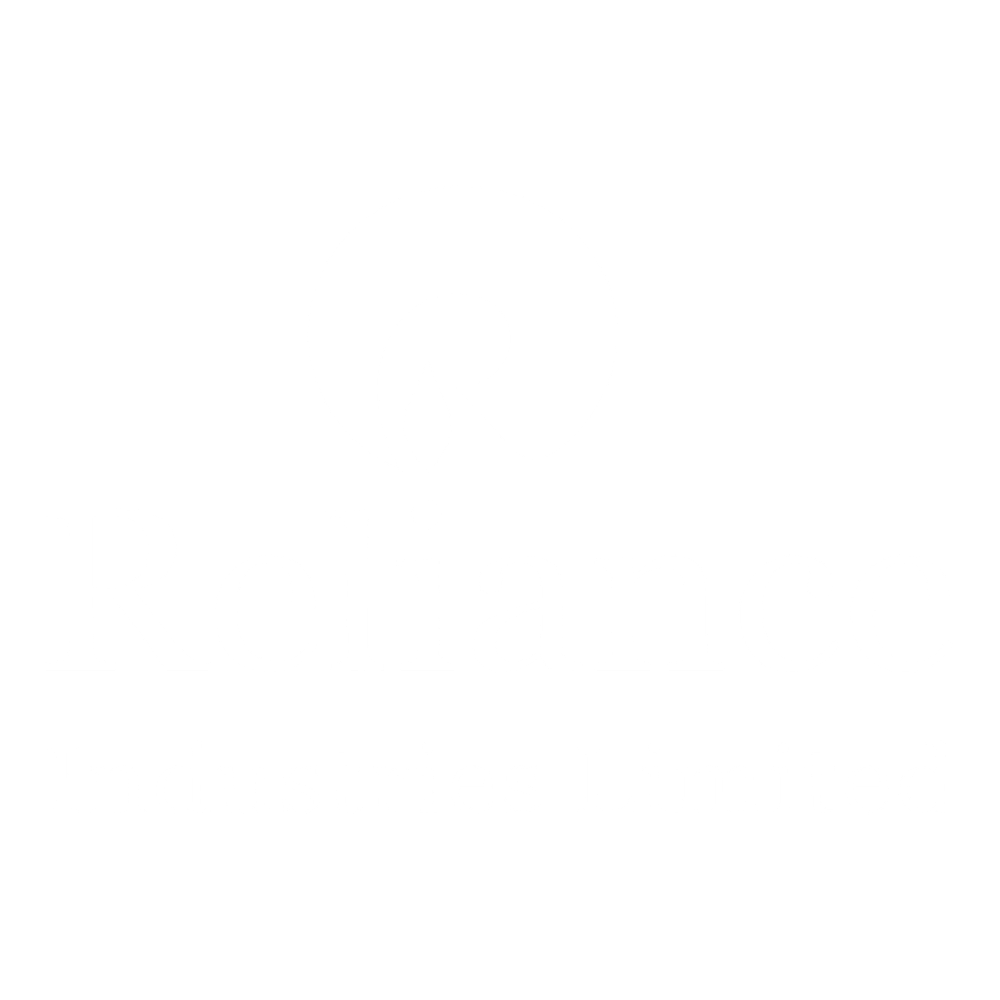 Black and white logo with a circular symbol and a leaf. The text reads 'Reliance Industries Limited'.