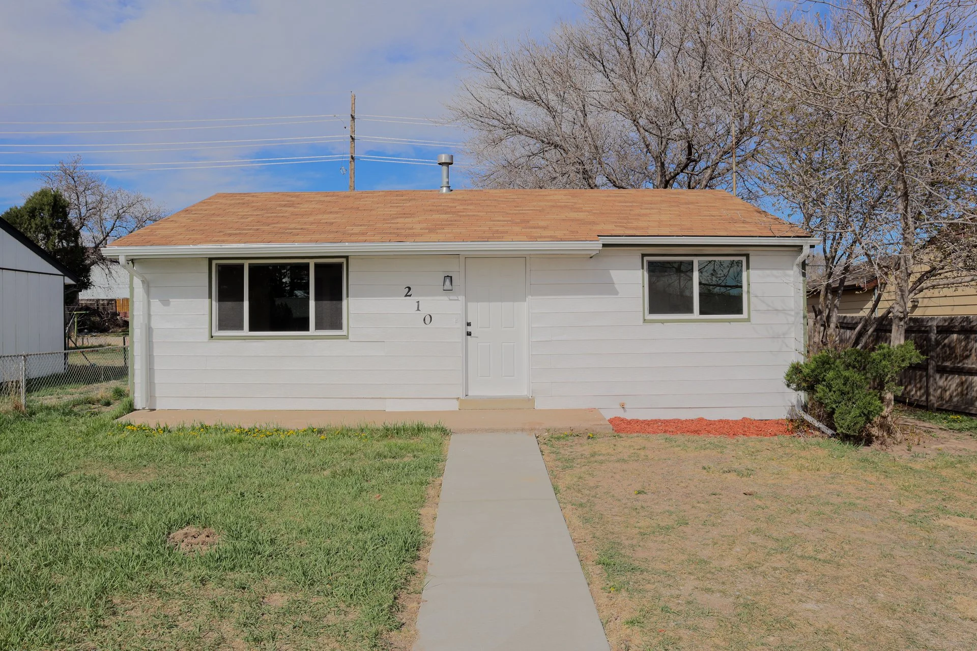 Real-Estate Photography