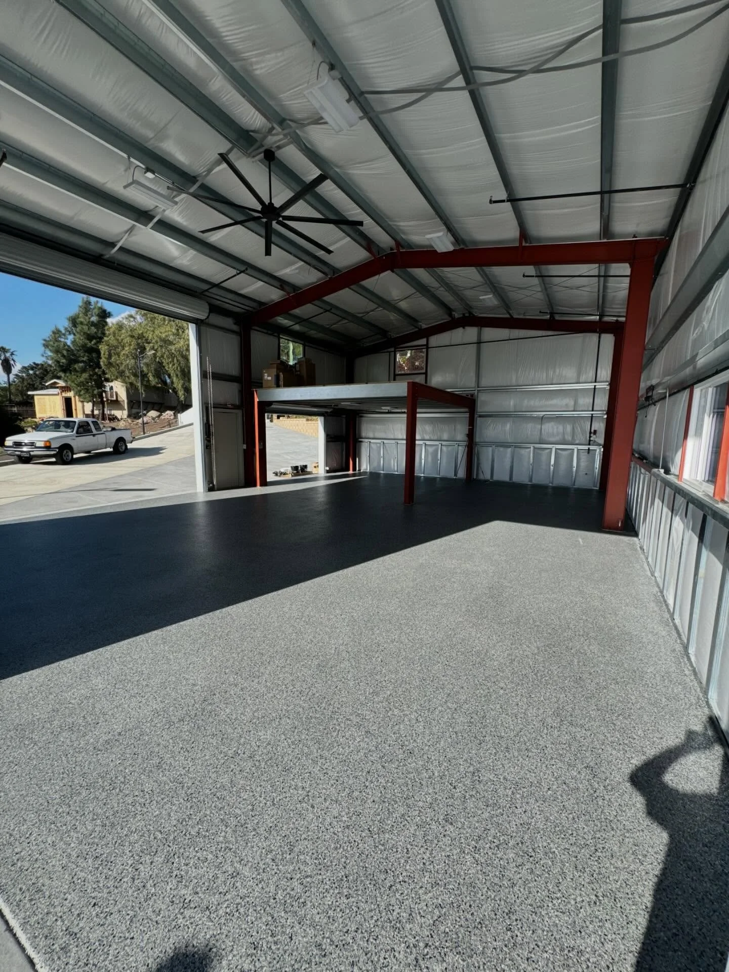 Does your concrete floor need an upgrade ? At Highlux Coatings we offer TOP NOTCH epoxy floors &amp; Countertops. we use products that do not fail, and go the extra mile on our prep work, eliminating the risks of failure in the floor. Interior or ext