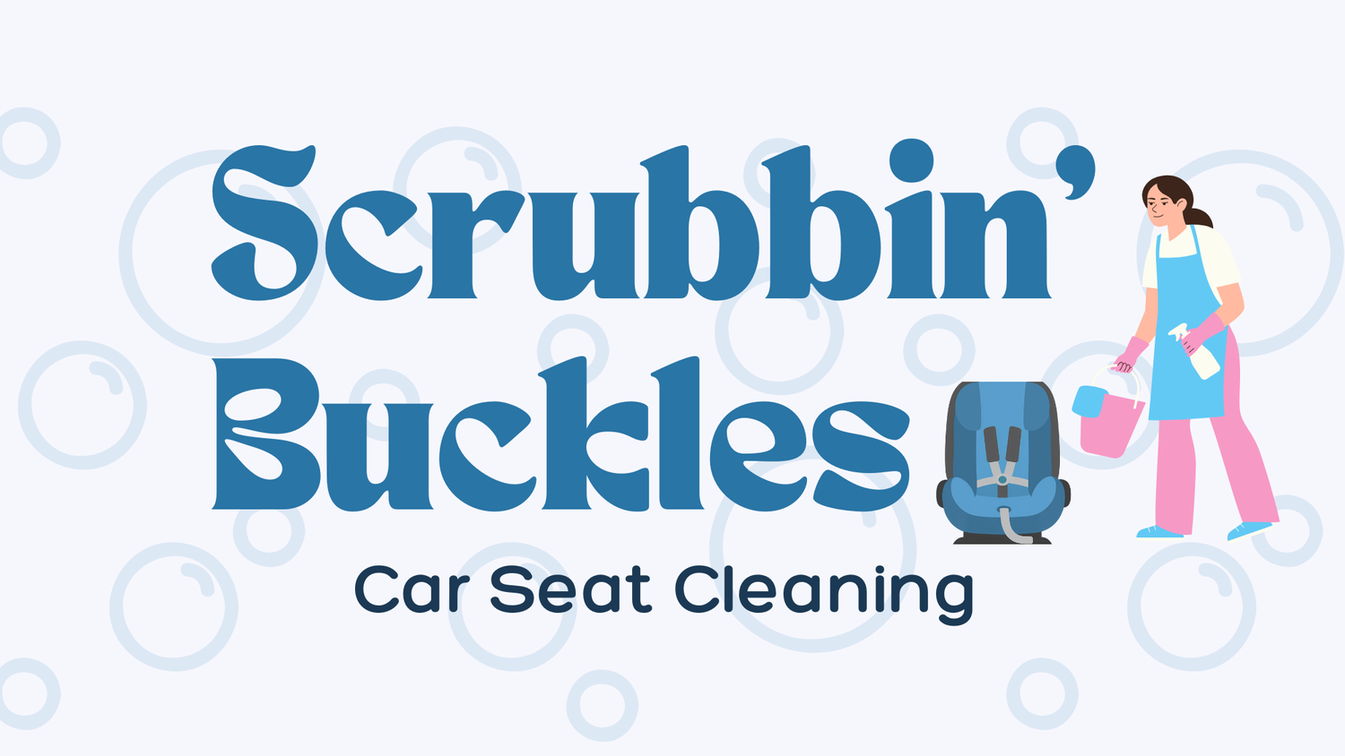 Scrubbin' Buckles