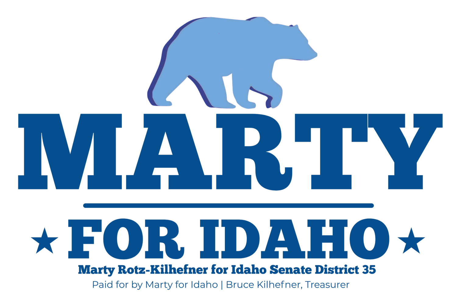 Marty for Idaho