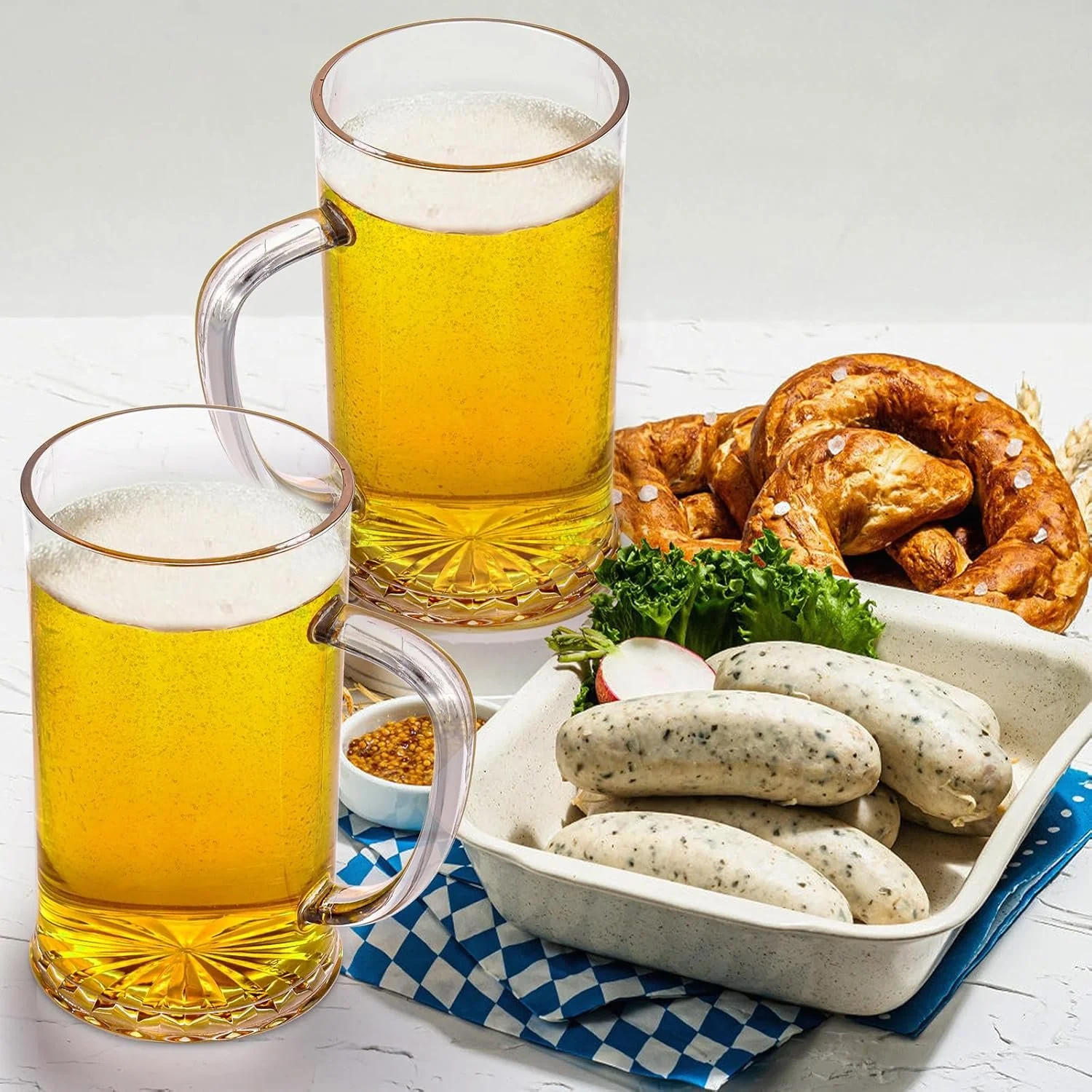 16z Beer Mug