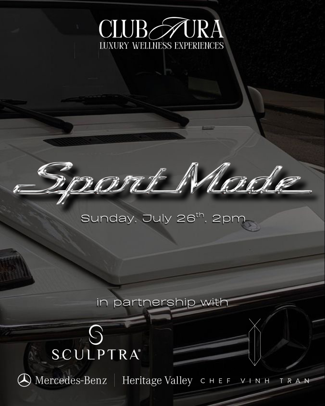 Signature Wellness Experiences