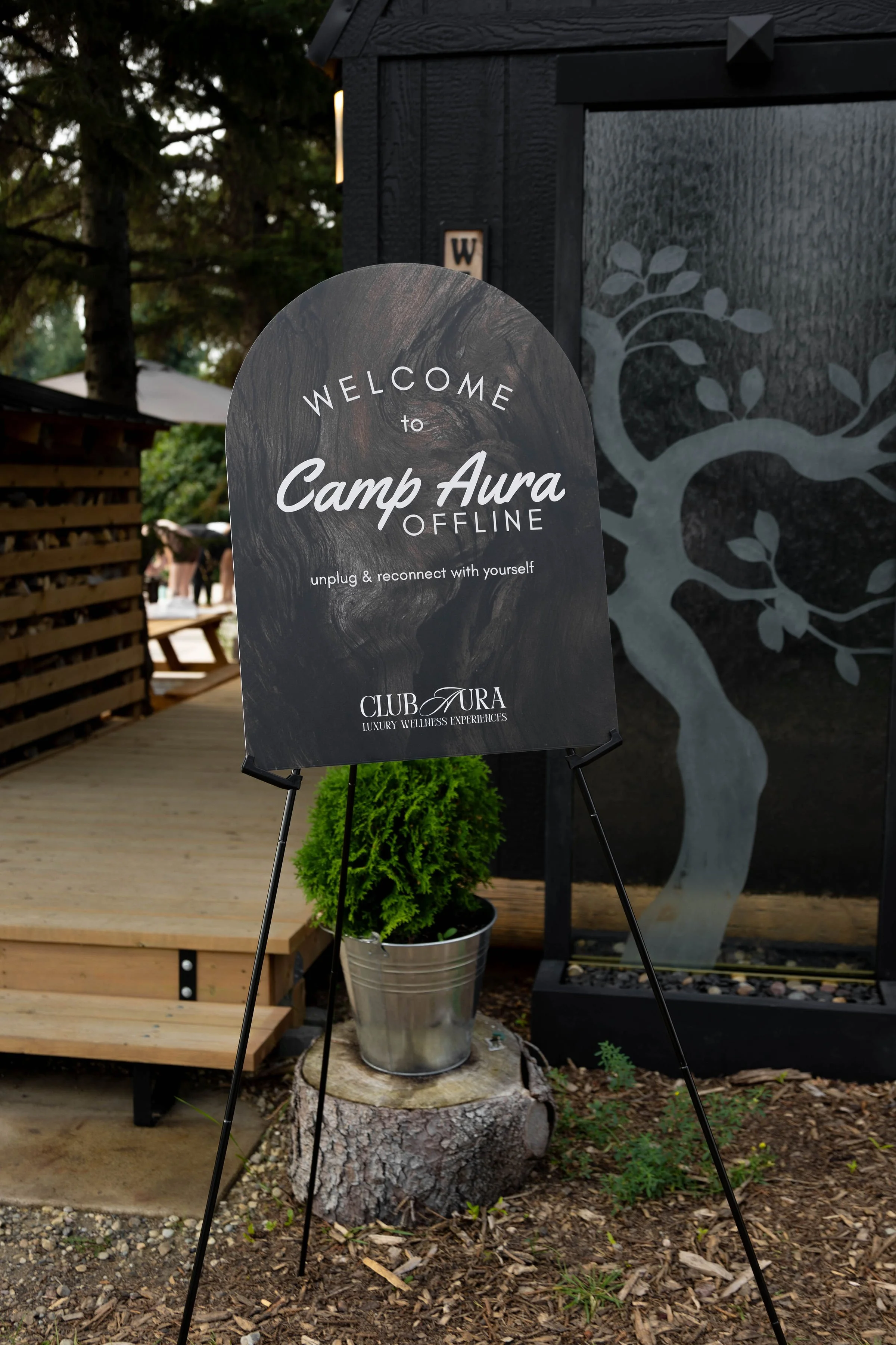 Private Event Curation