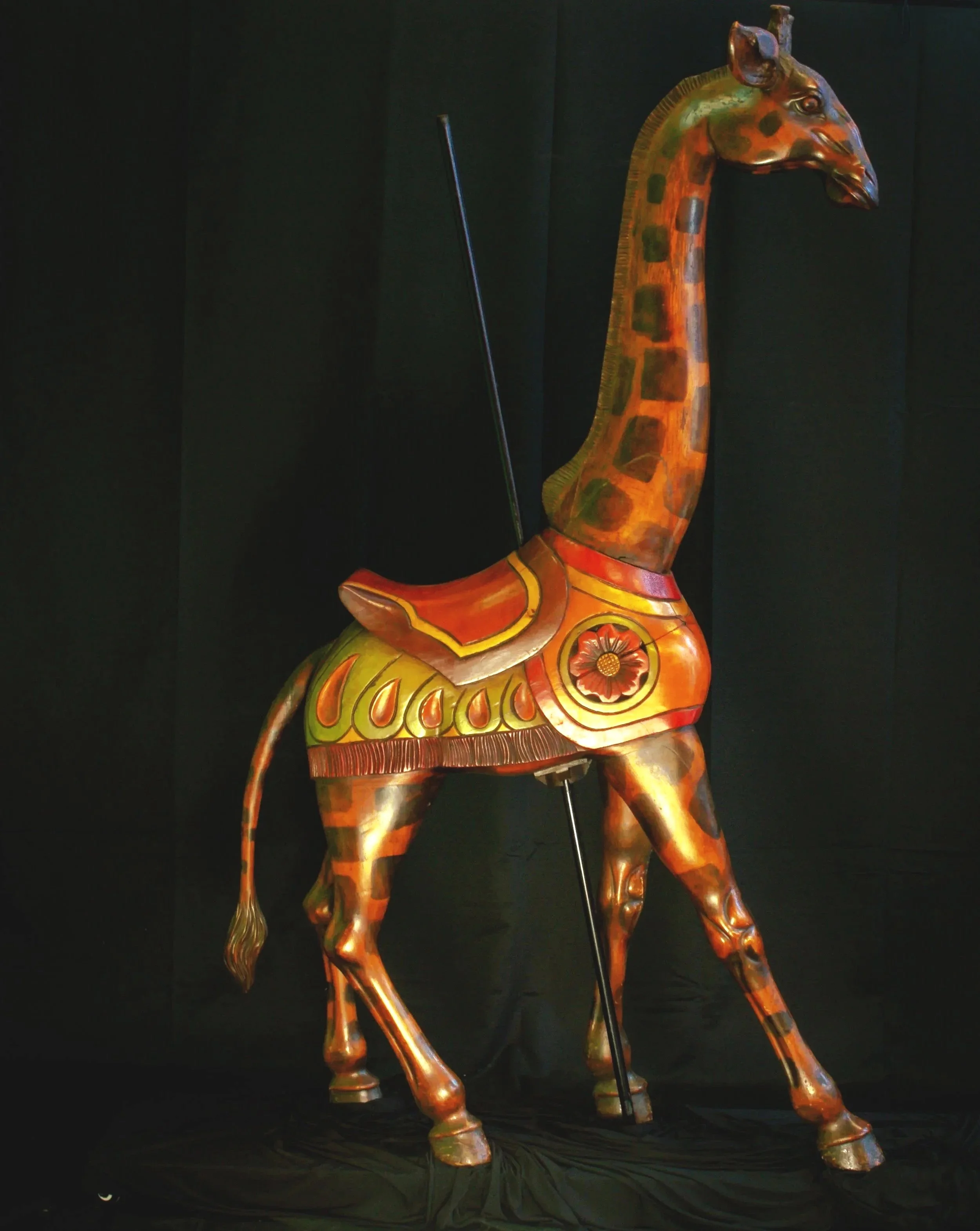Ortega - Giraffe