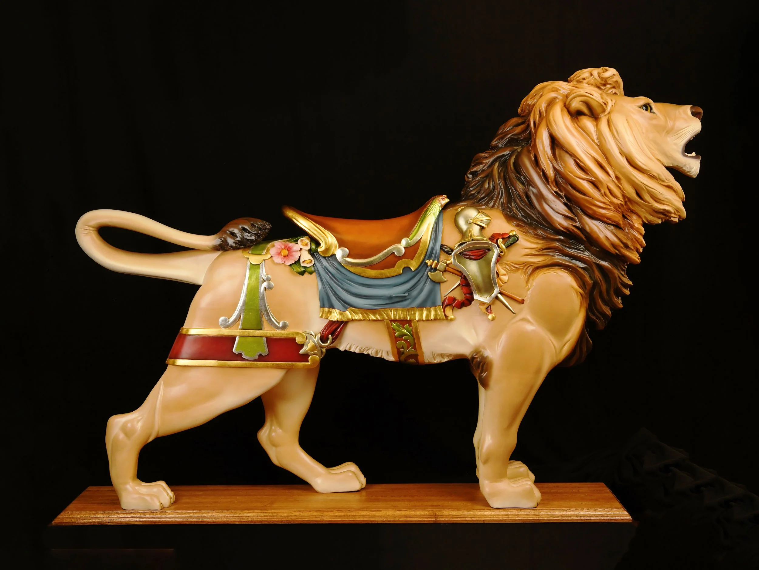 Dentzel - Lion