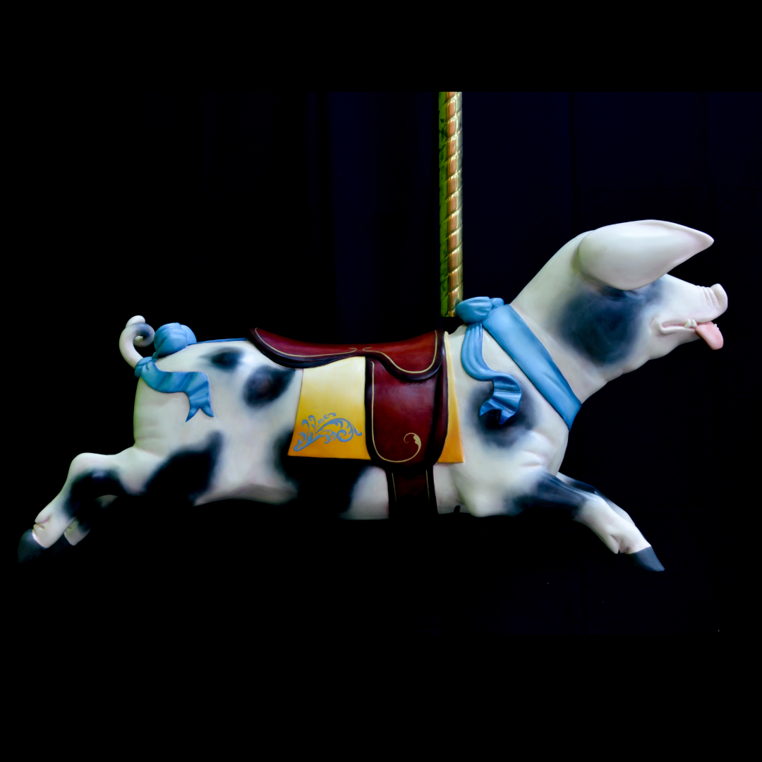 Dentzel - Pig