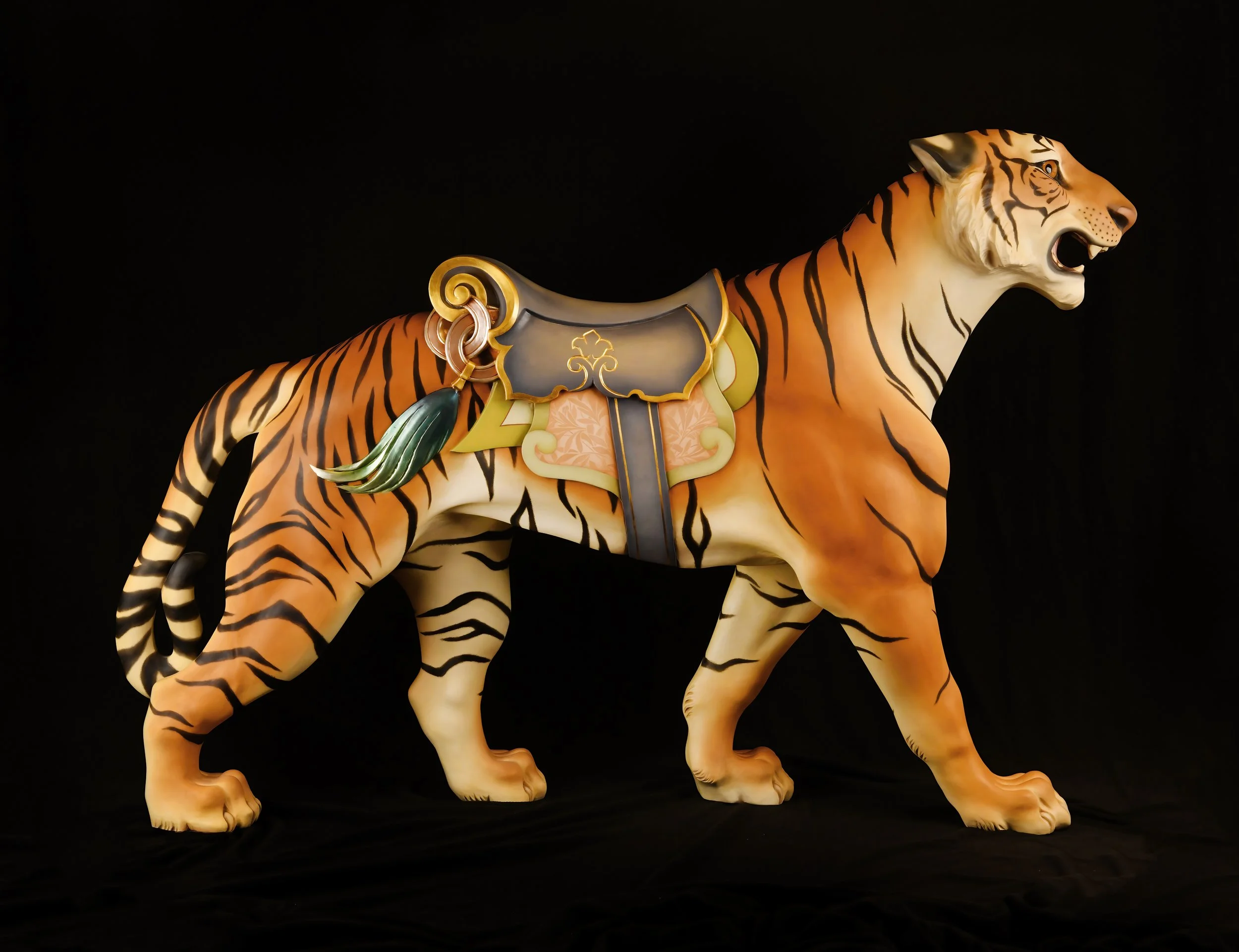 Müller - Tiger