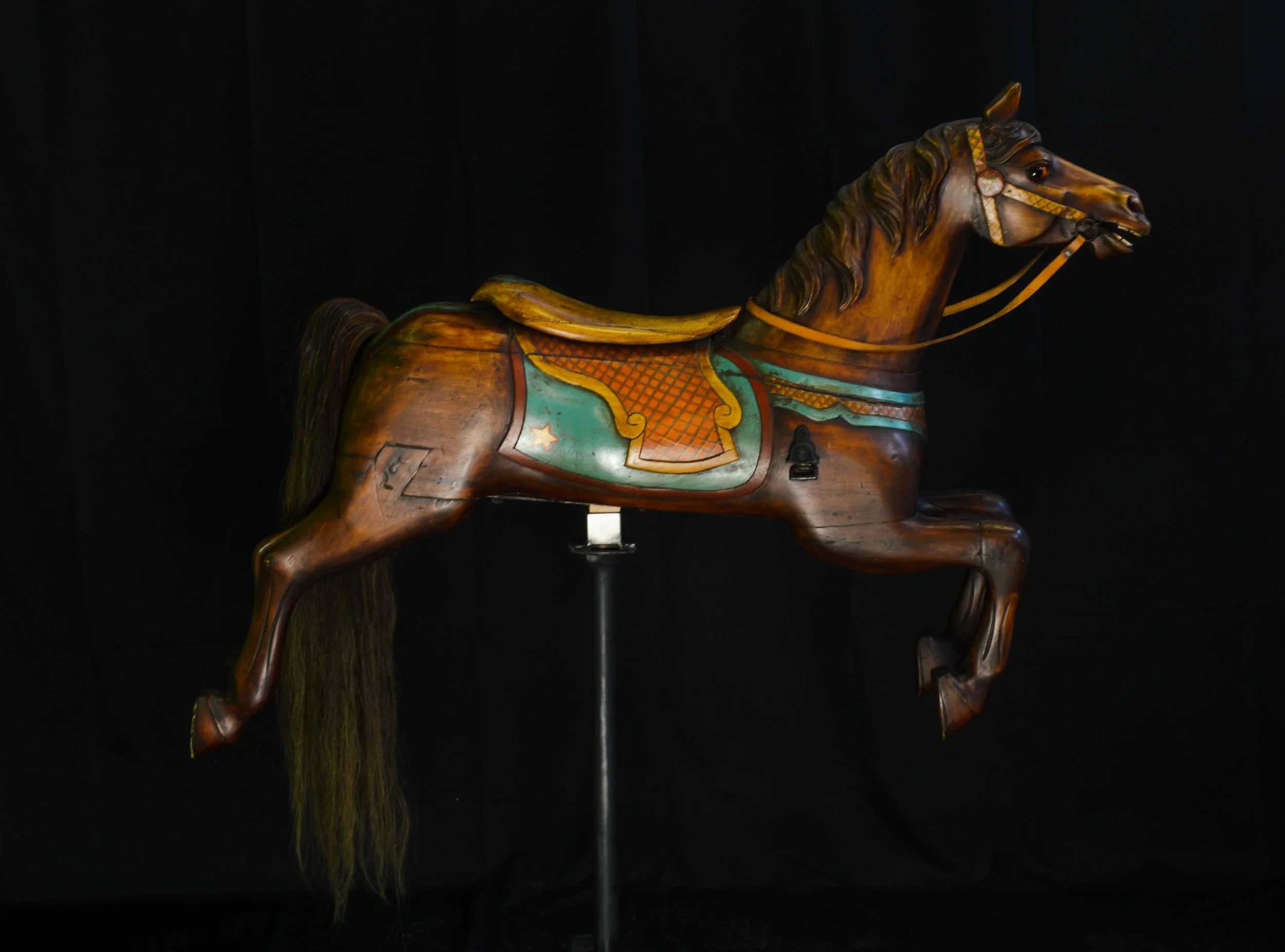 Armitage-Herschell - Horse