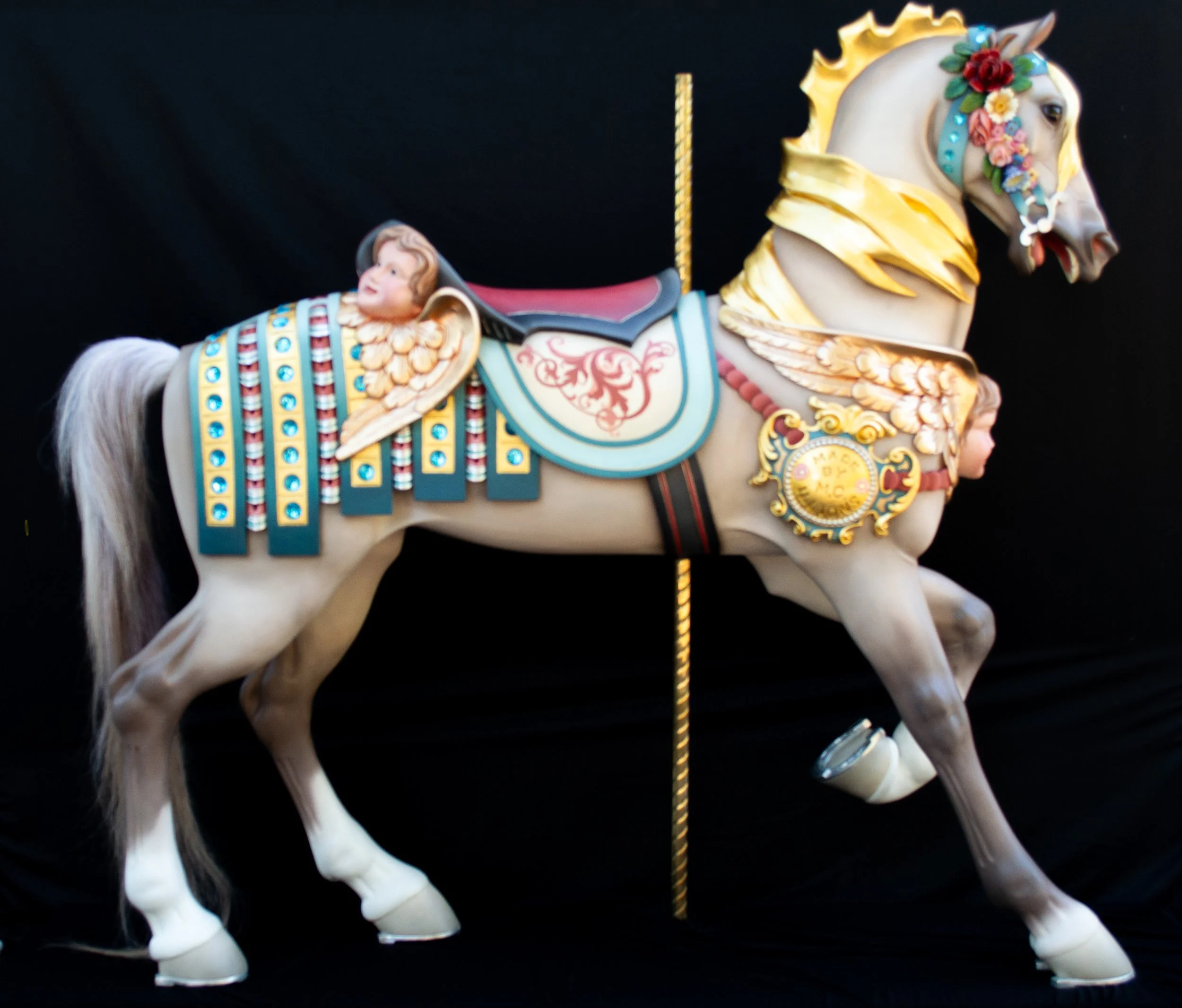 Illions - Horse