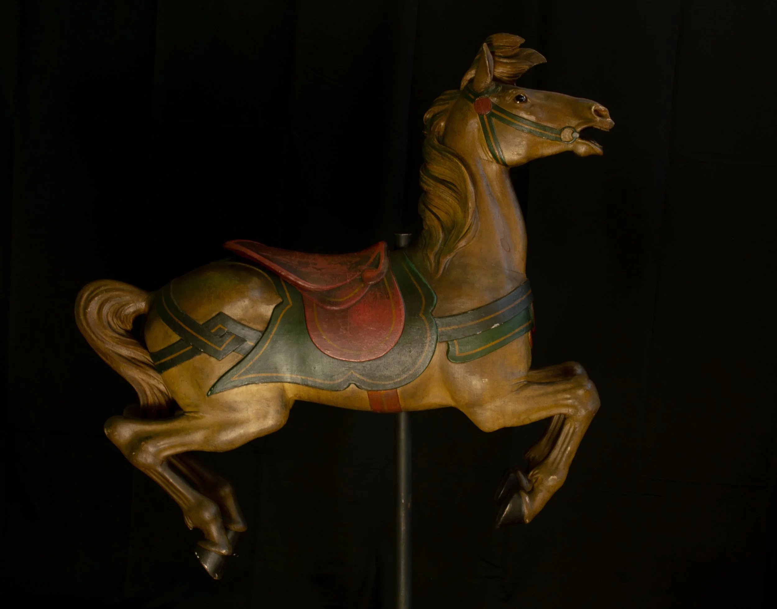 Dentzel - Horse