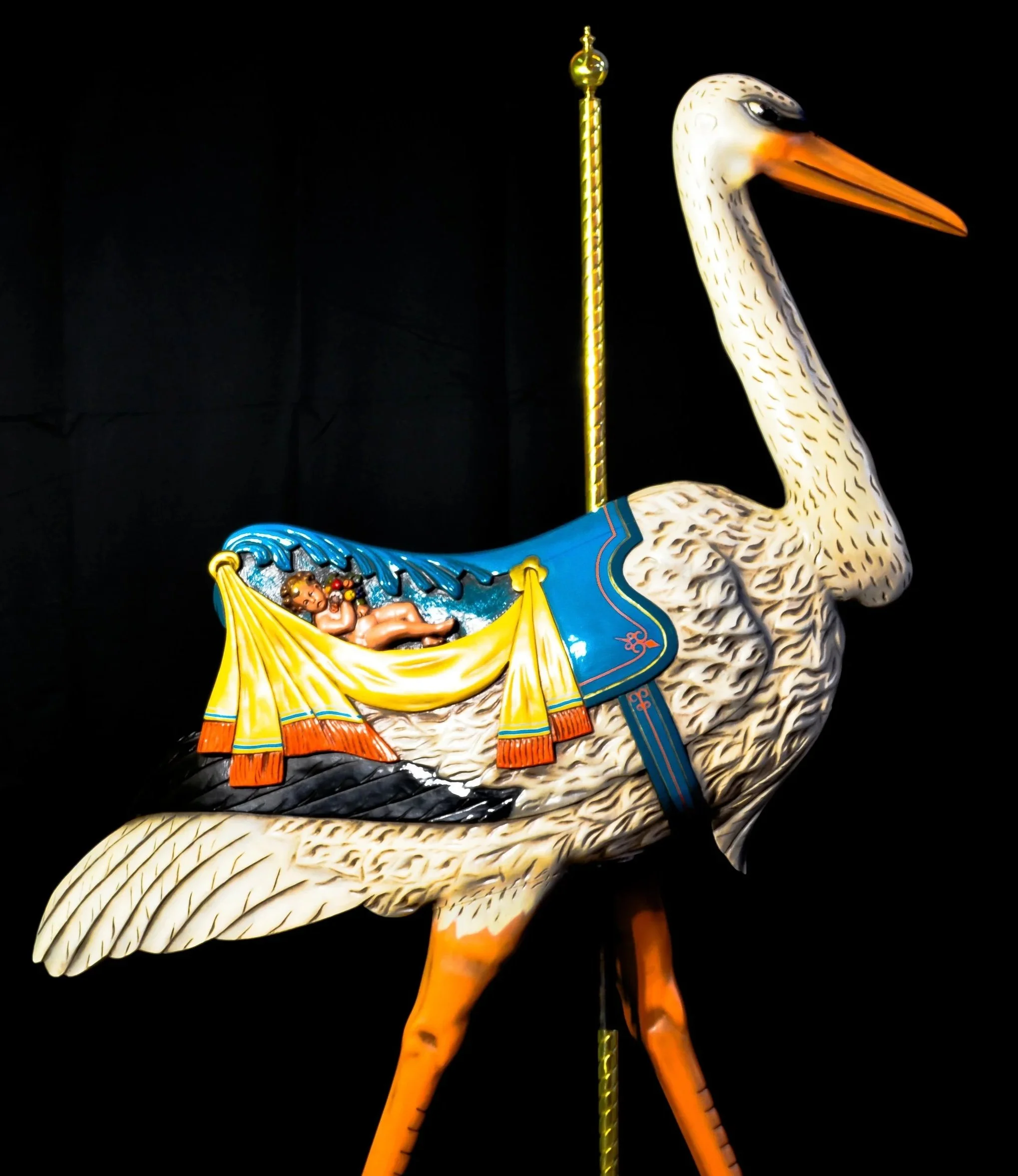 Hershel-Spillman - Stork