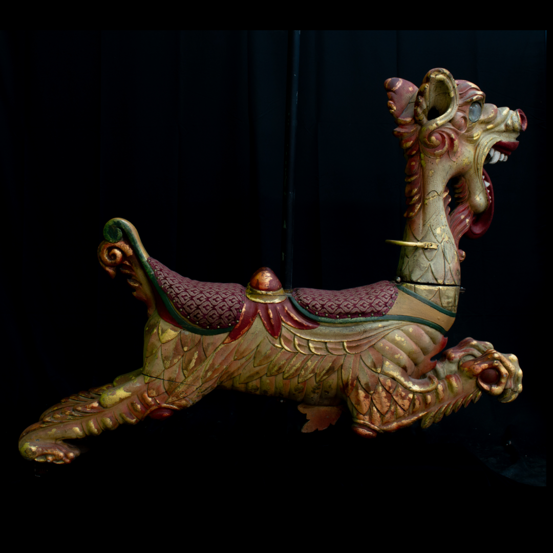 Unknown - Dragon