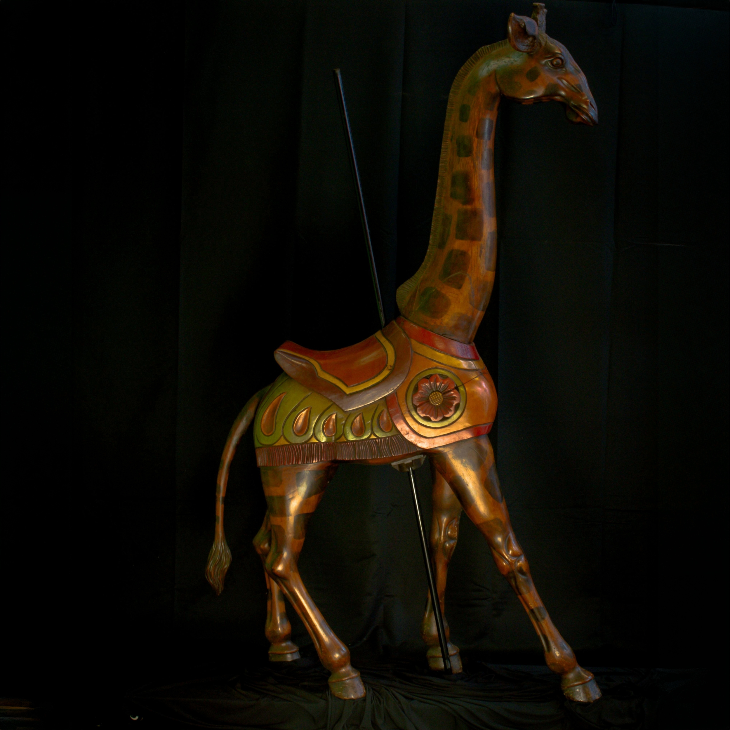 Ortega - Giraffe