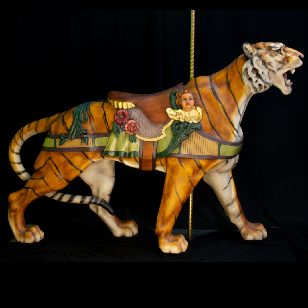 Dentzel - Tiger