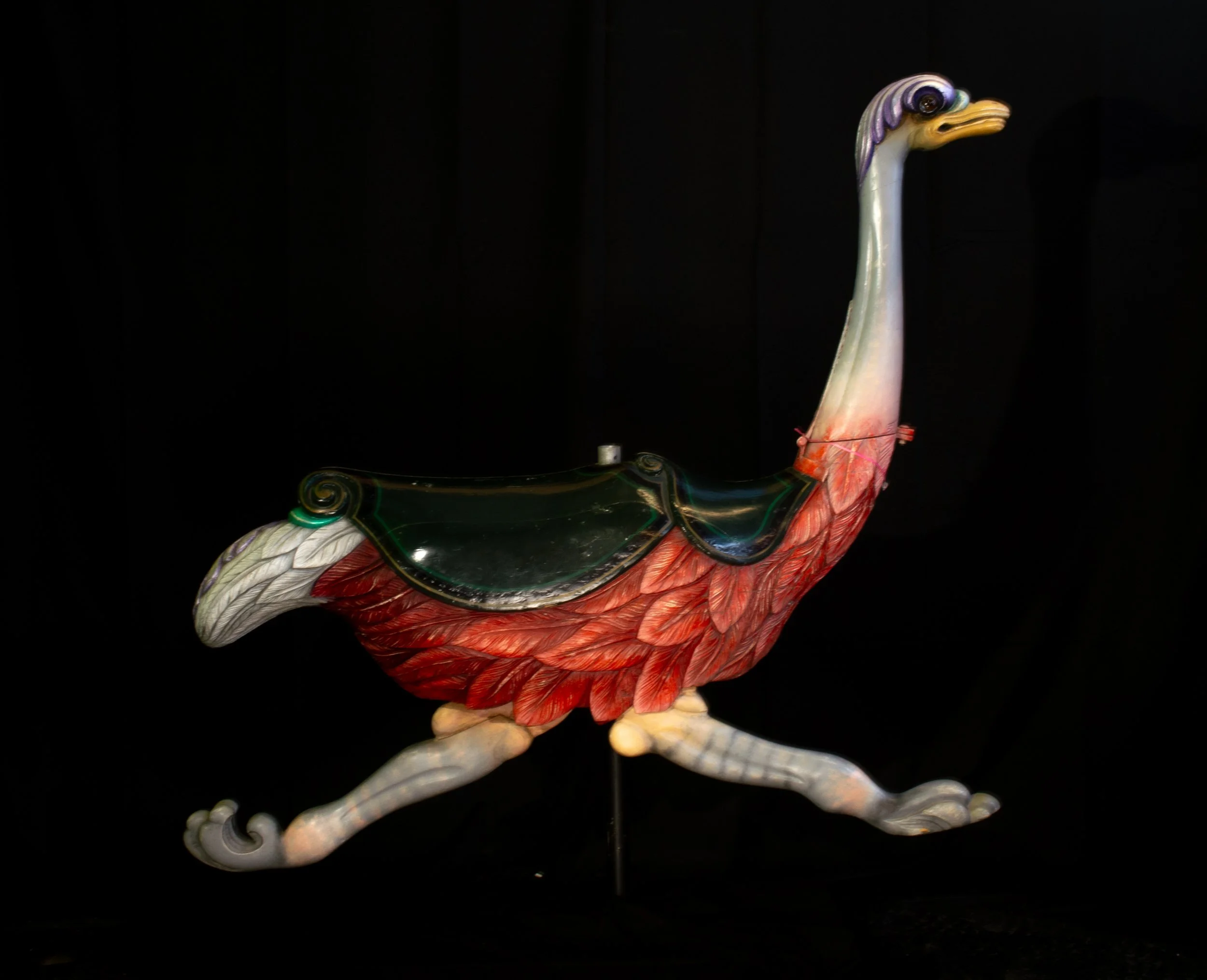 Savage - Ostrich