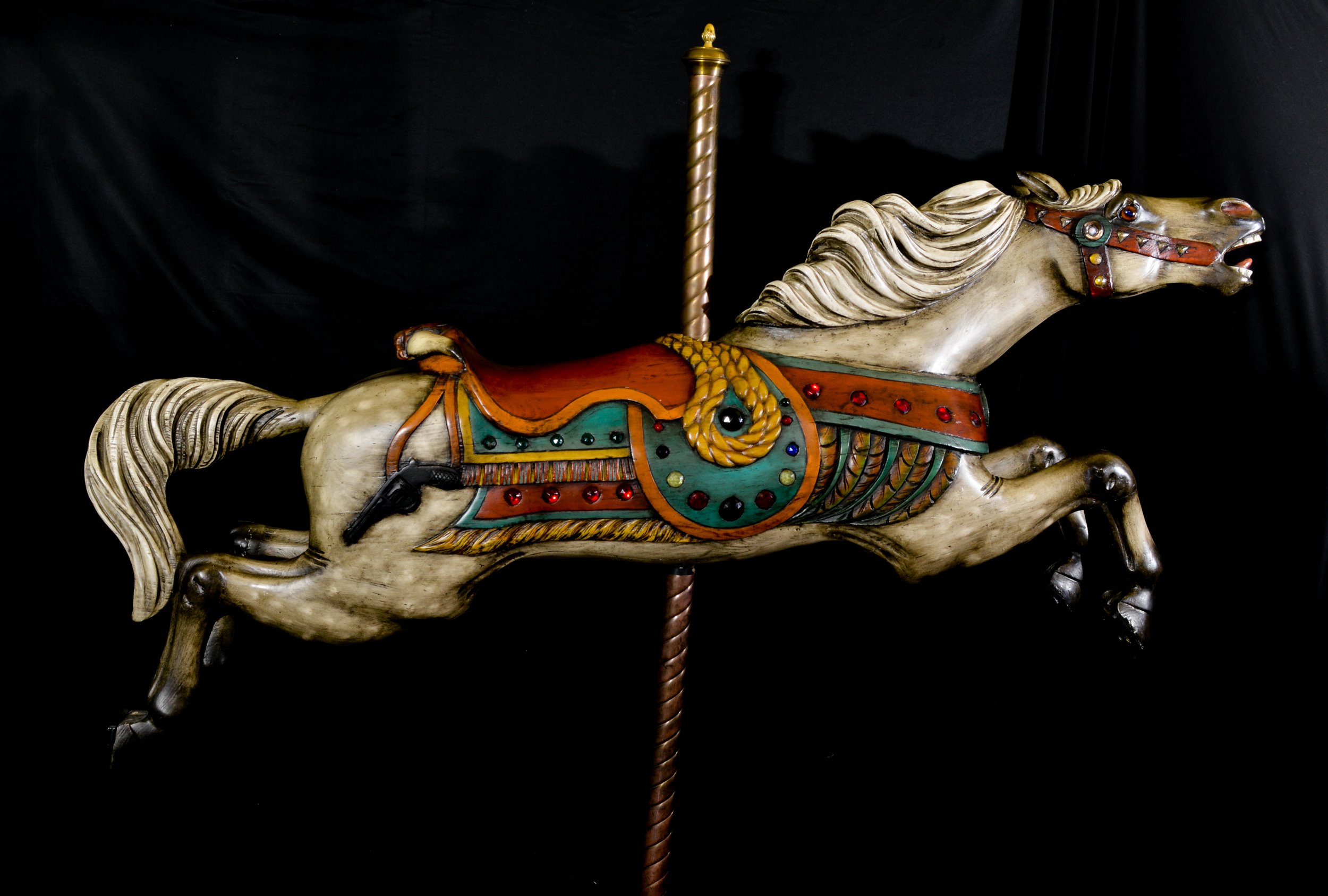 C.W. Parker - Horse