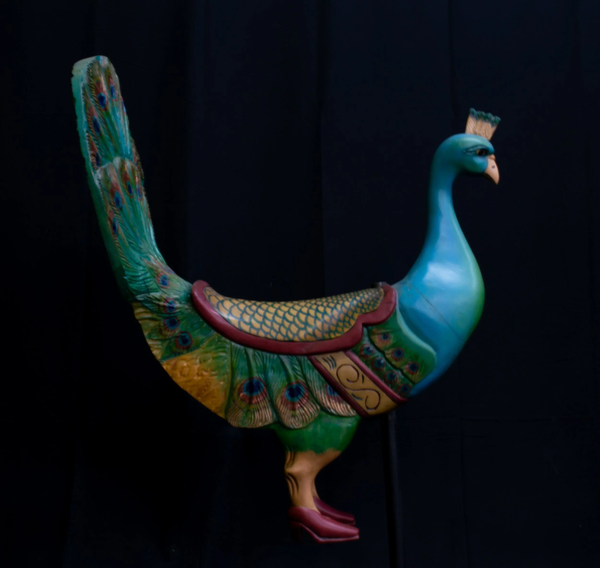 Unknown - Peacock