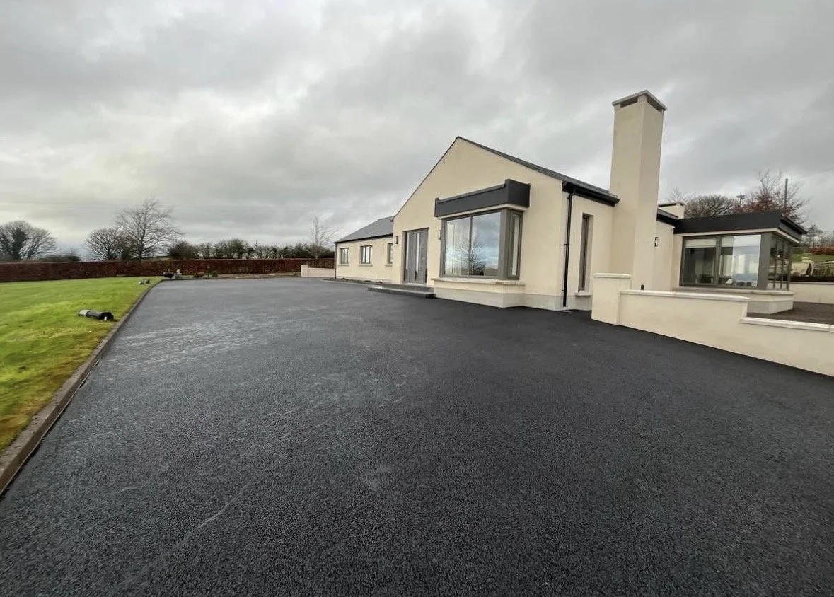 Tarmac Driveway
