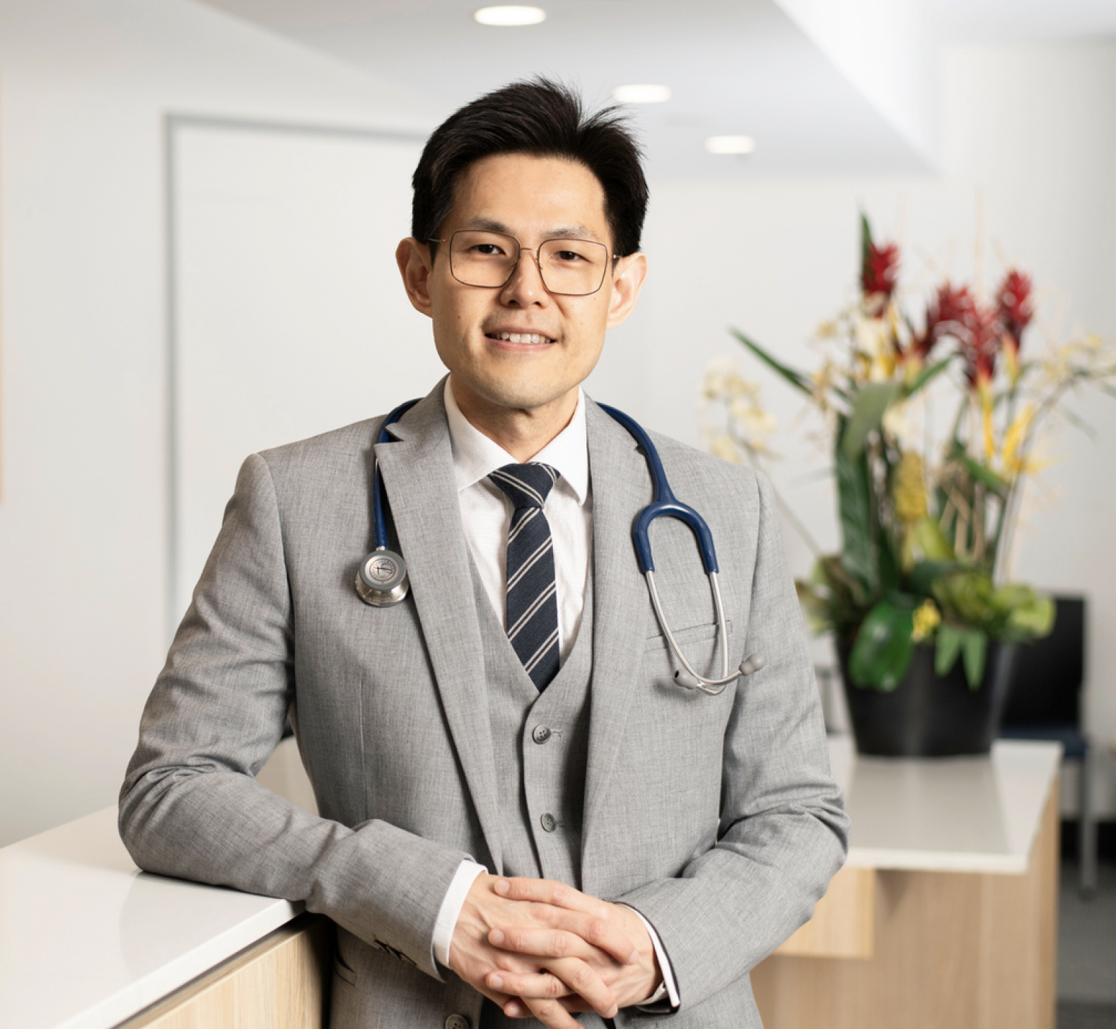 GastroConnect Dr Che‑yung (Jeff) Chao Brisbane Greenslopes Gastroenterology Care