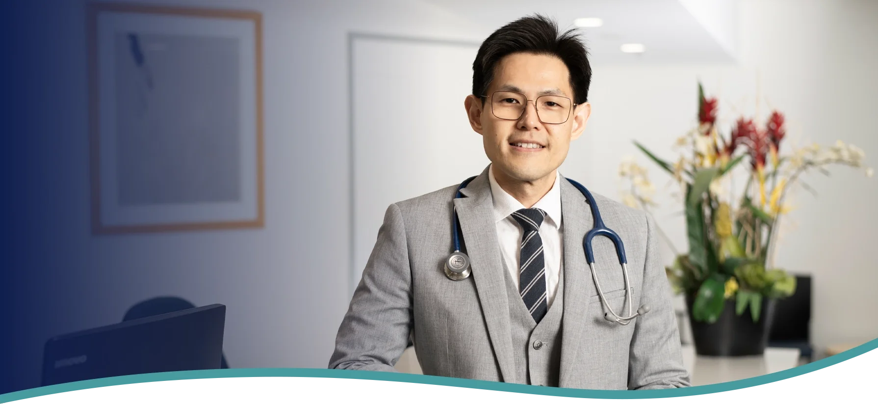 GastroConnect nnect Dr Che‑yung (Jeff) Chao Brisbane Greenslopes Gastroenterology Care