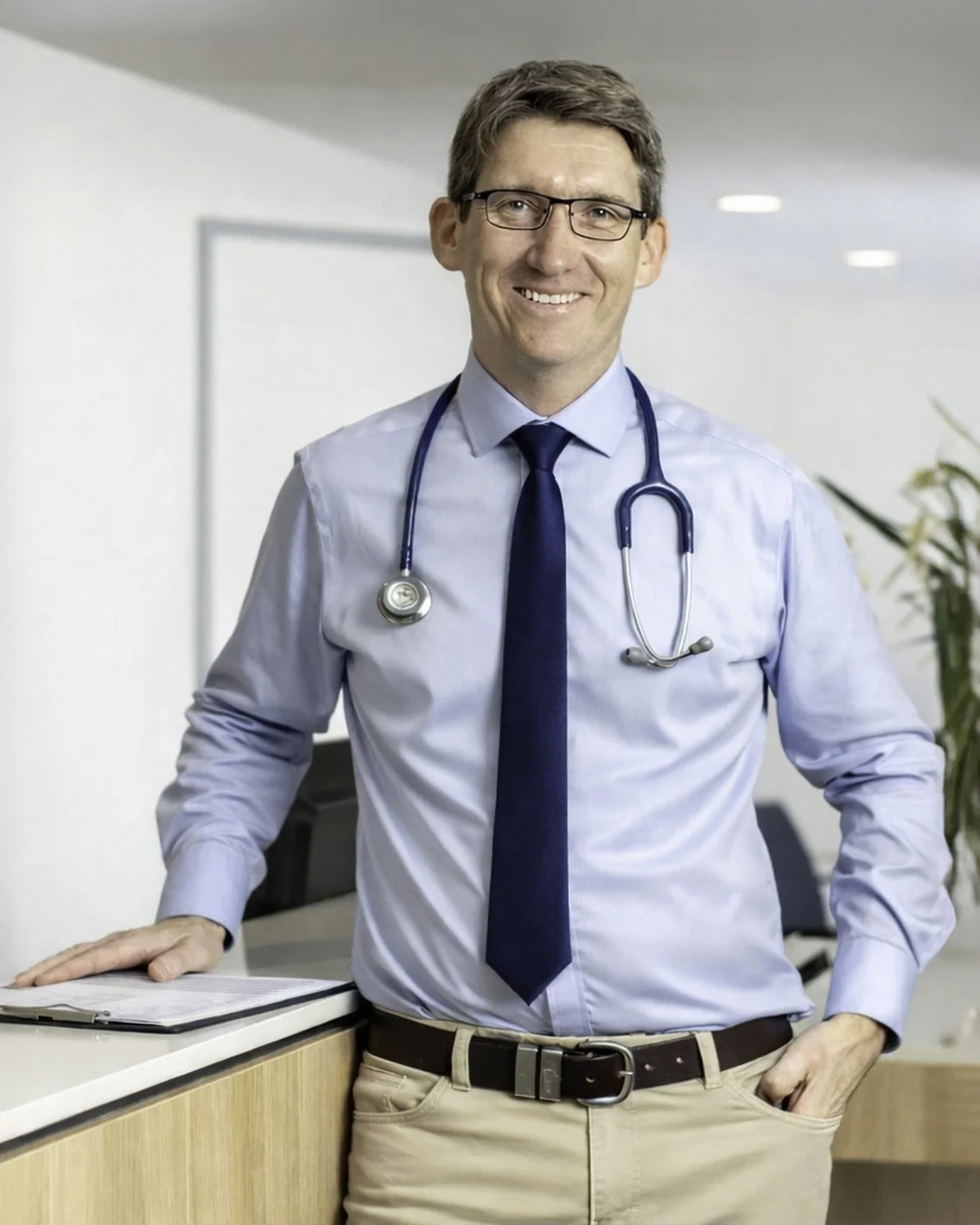 GastroConnect Dr Aidan Woodward Brisbane Greenslopes Gastroenterology Care