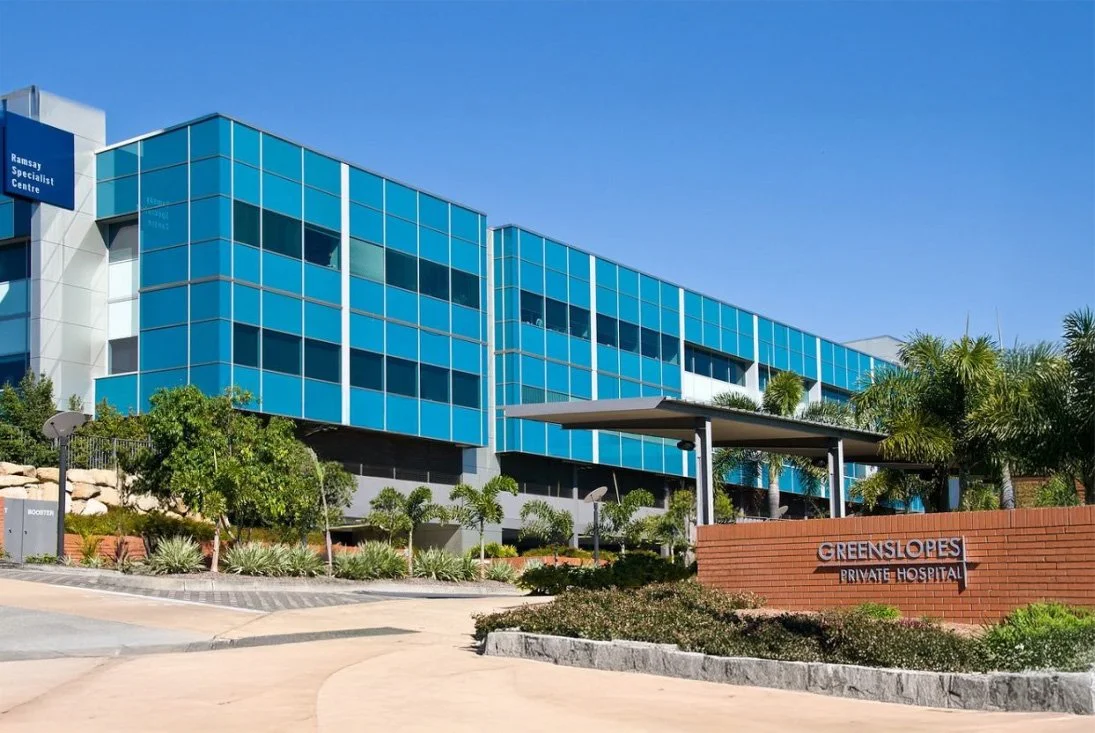 Greenslopes Private Hospital Brisbane Gastroenterology
