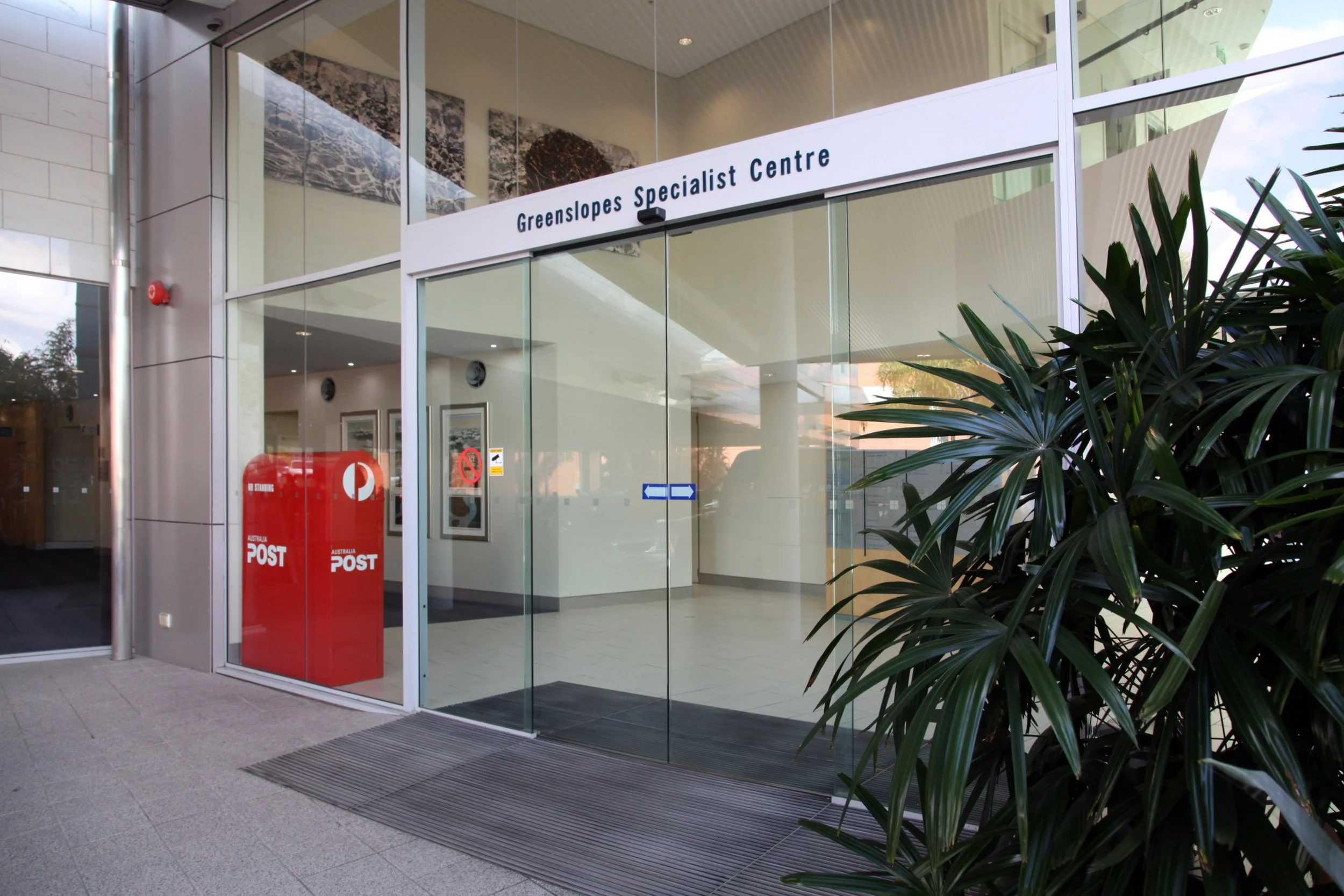 Greenslopes Specialist Centre Gastroenterology Caring Doctors
