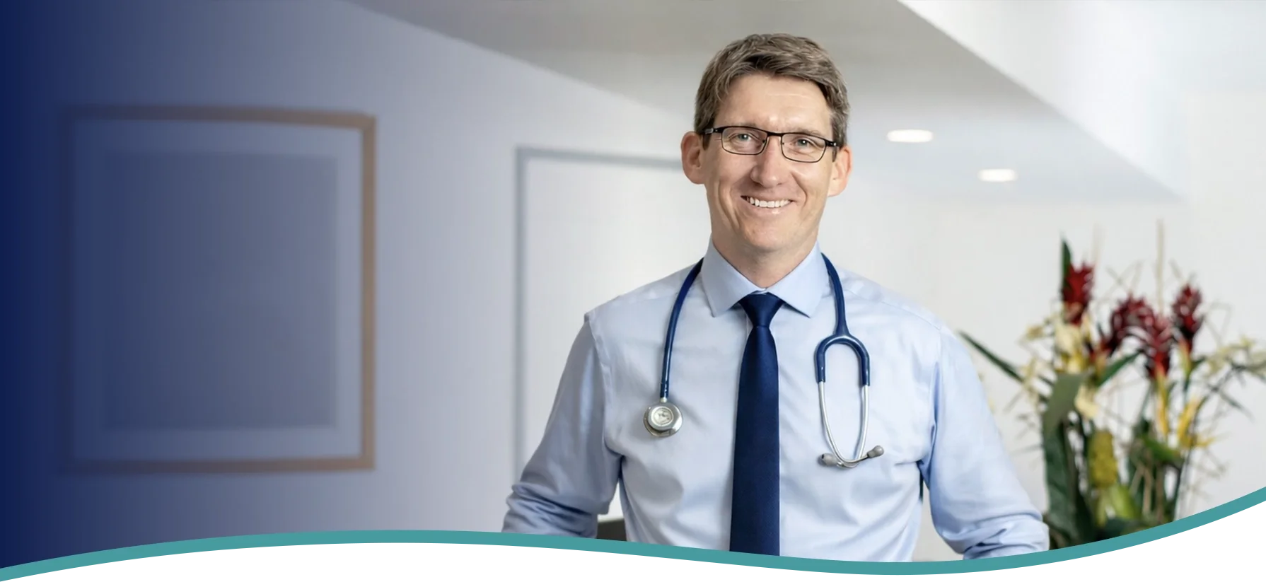 GastroConnect Dr Aidan Woodward Brisbane Greenslopes Gastroenterology Care