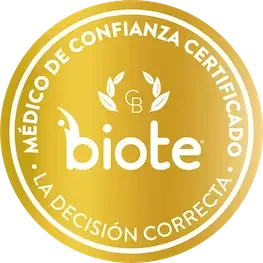 Biote proveedor certificado