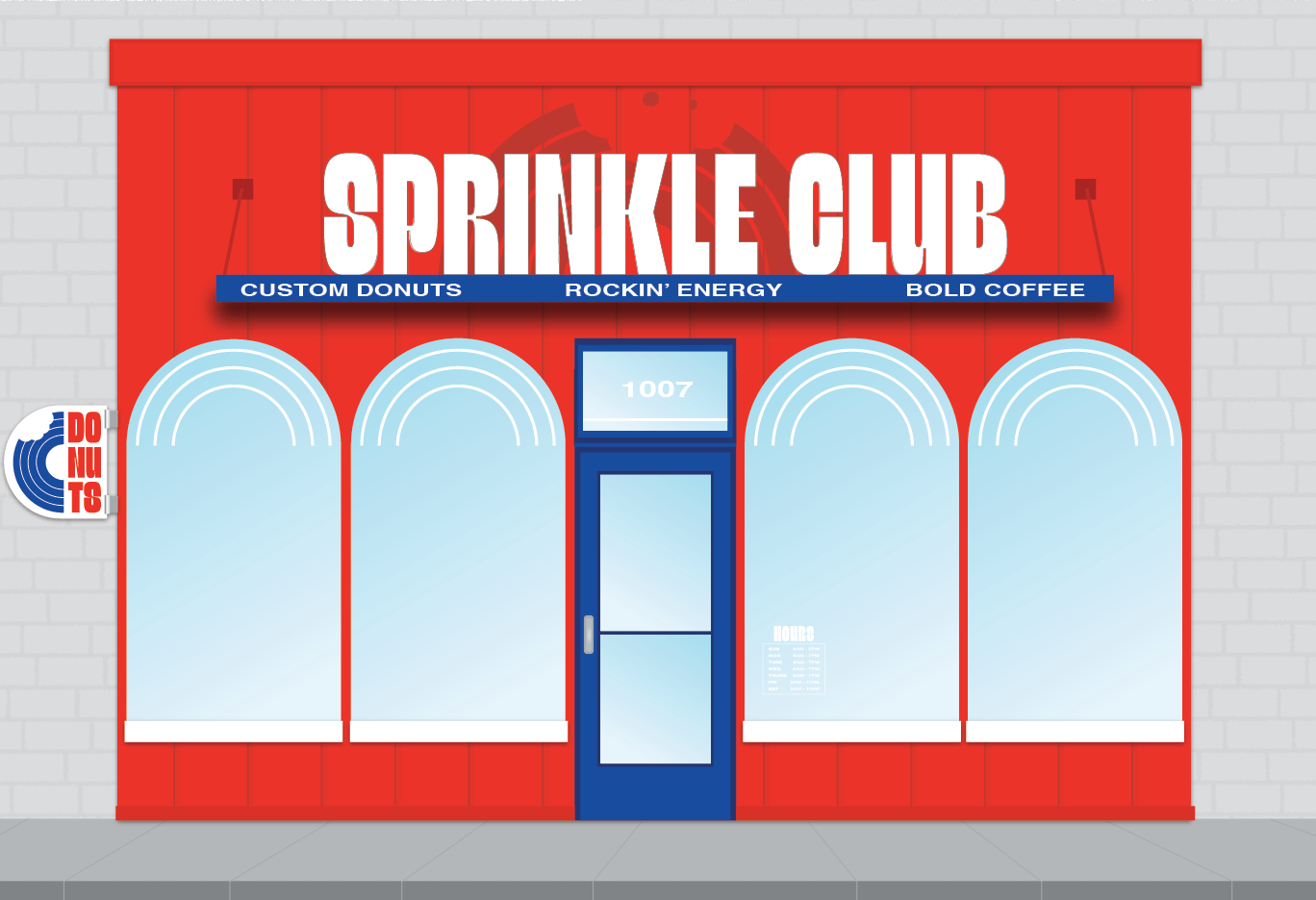 Sprinkle Club
