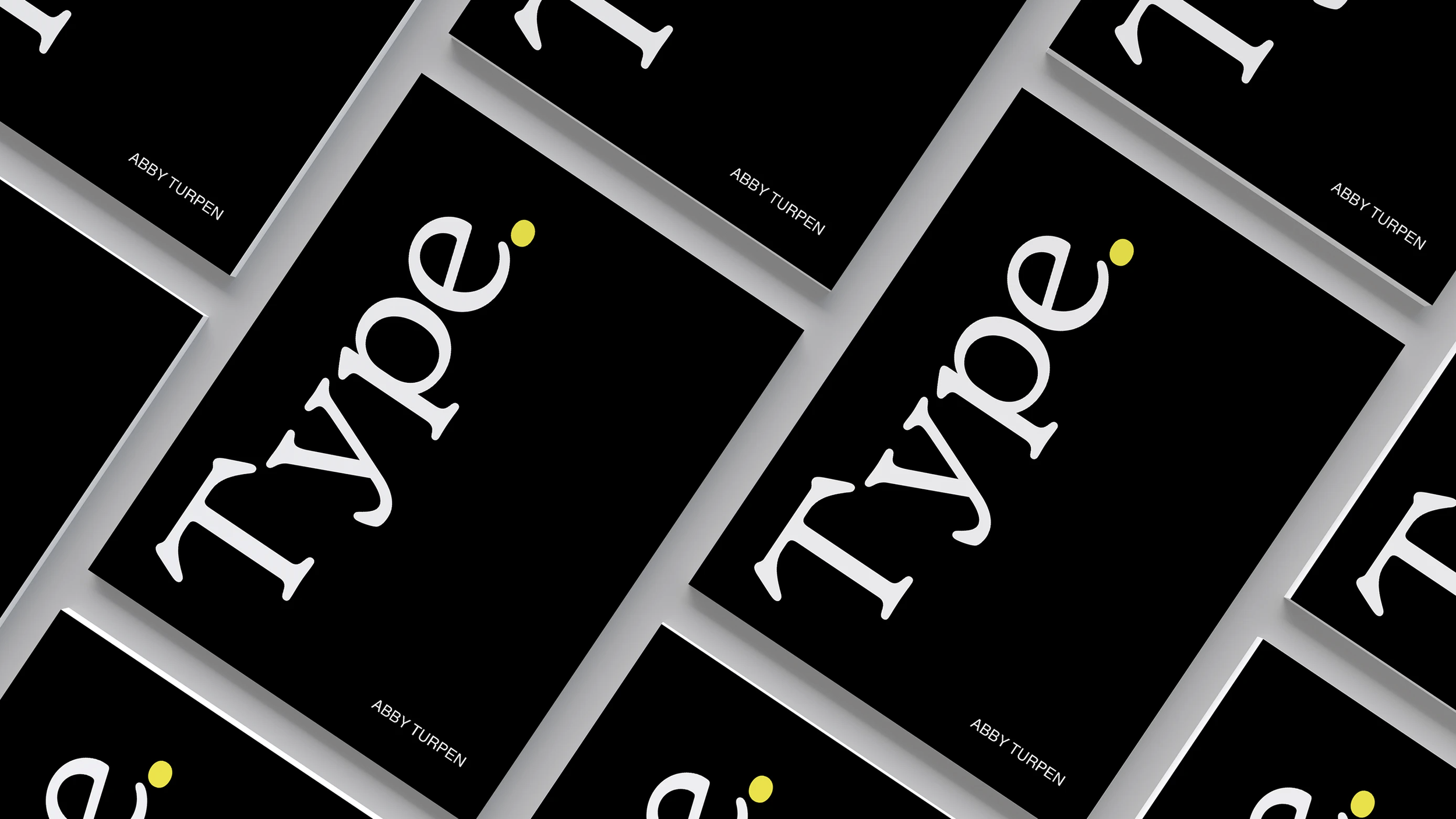 Typographic Workbook