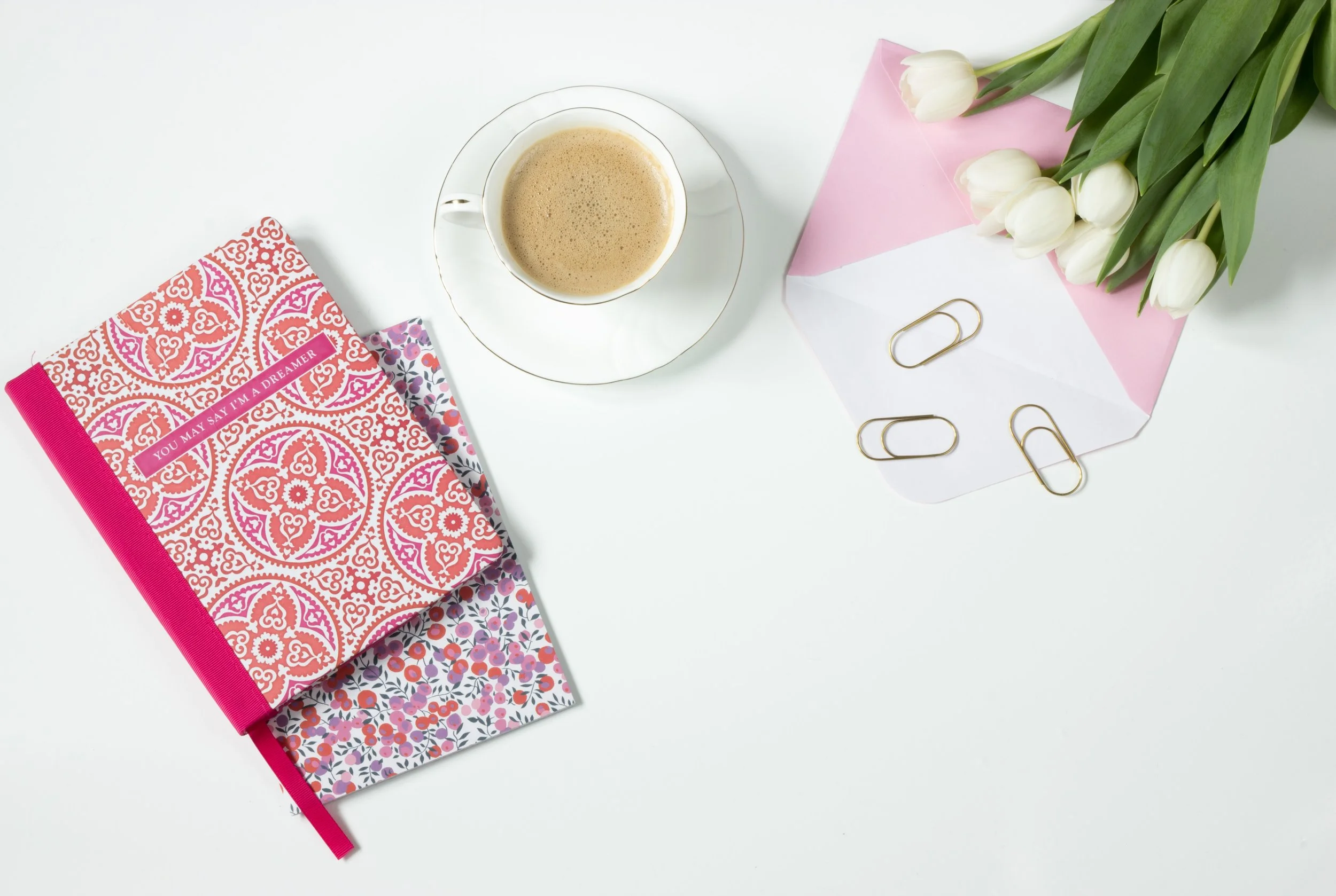 Diaries & Planners