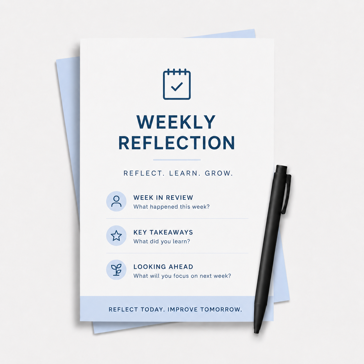 Inner Edge: Weekly Reflection