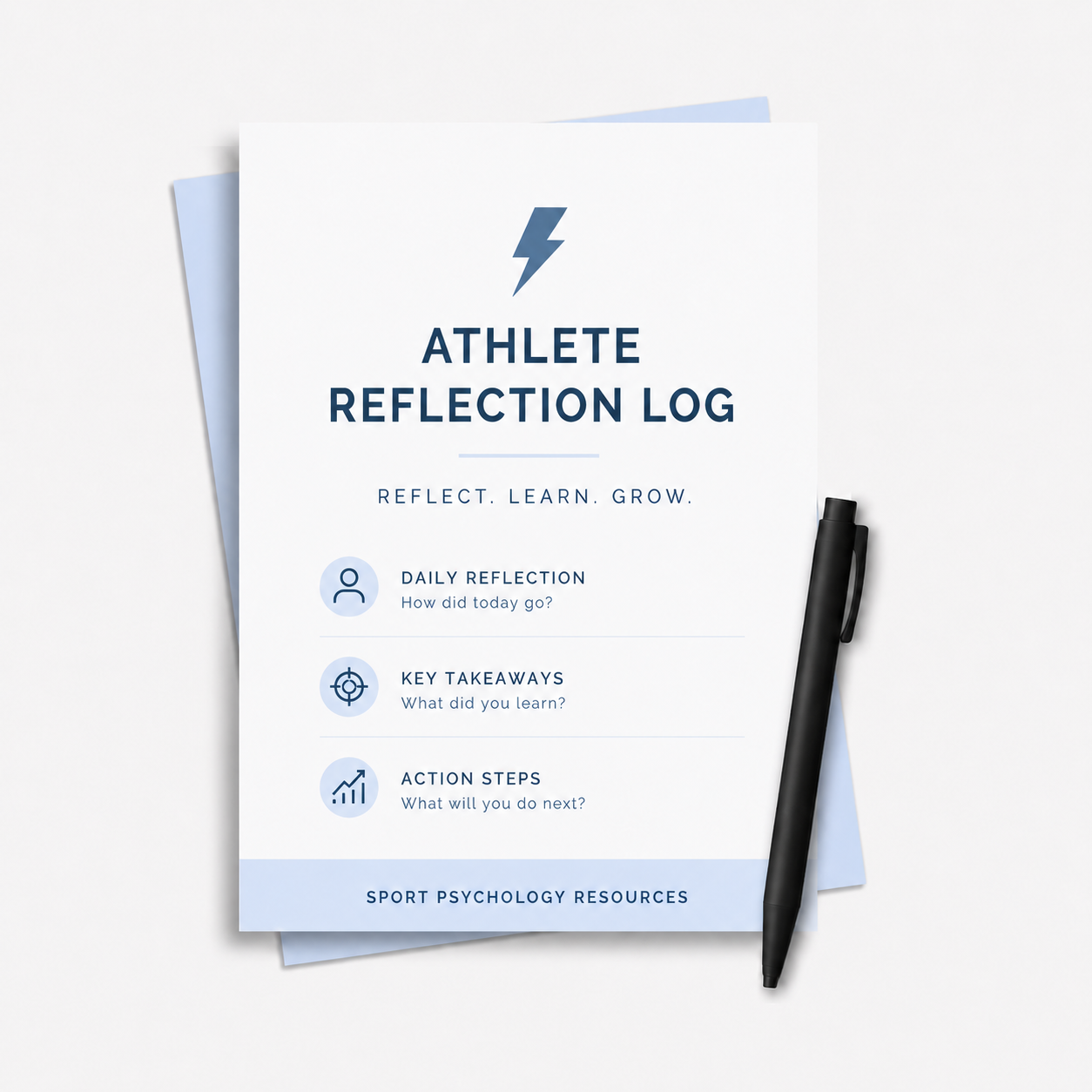 Inner Edge: Athlete Reflection