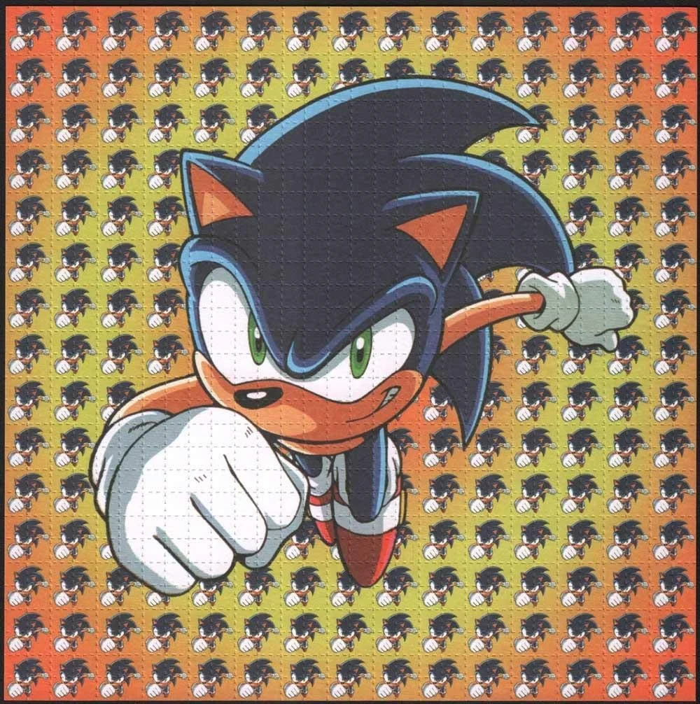 when something snaps