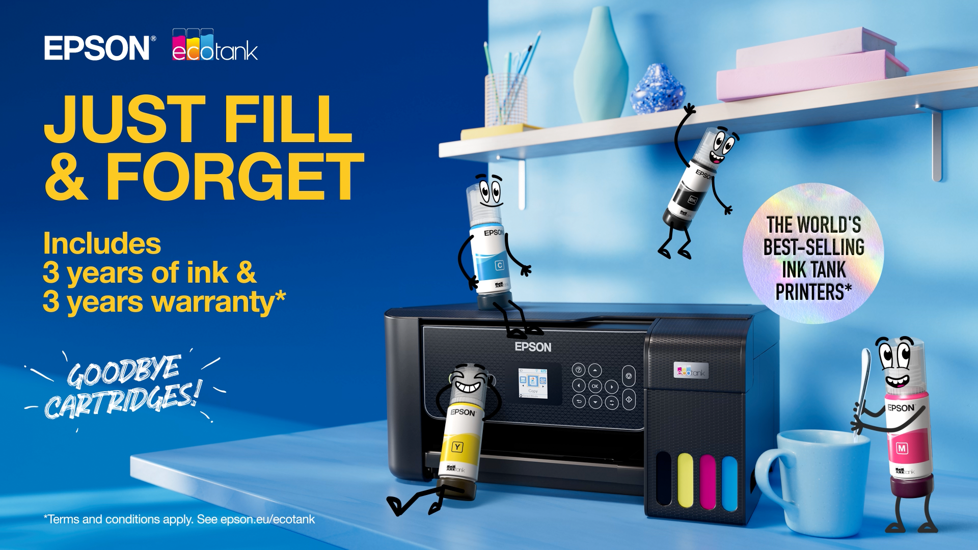 Epson EcoTank Refresh