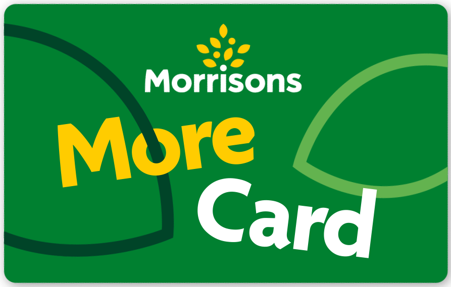 Morrisons More Card