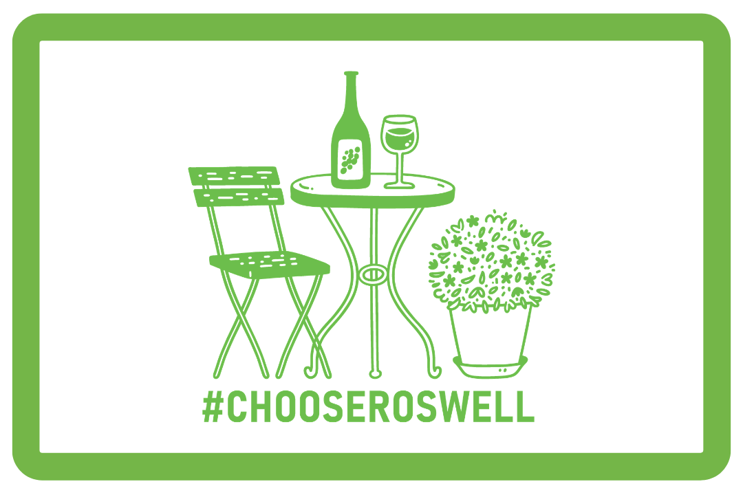 #ChooseRoswell