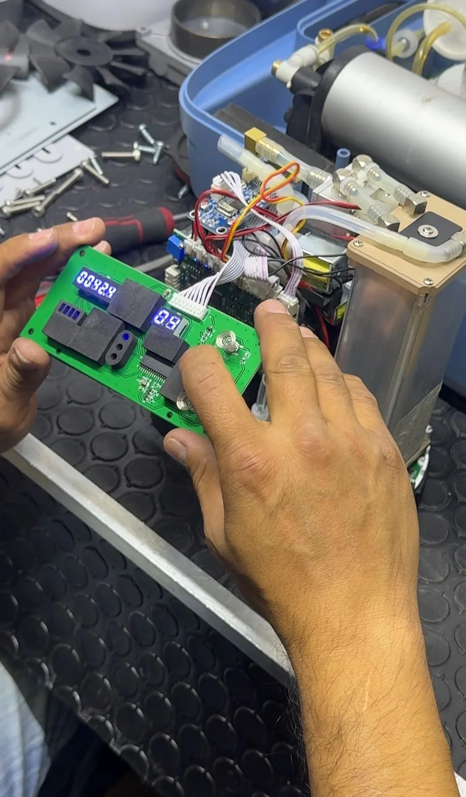 Mantenimiento correctivo