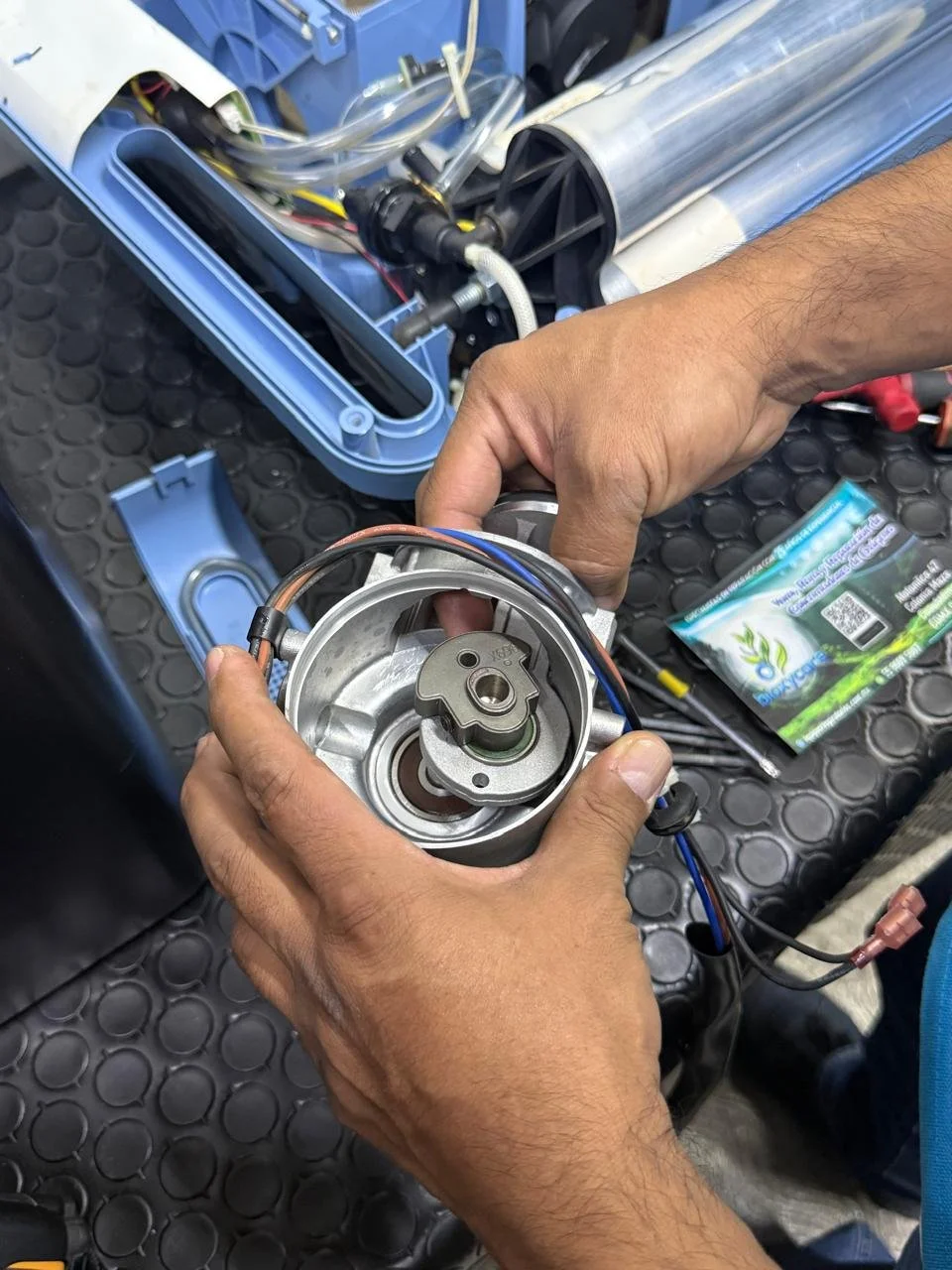 Mantenimiento preventivo