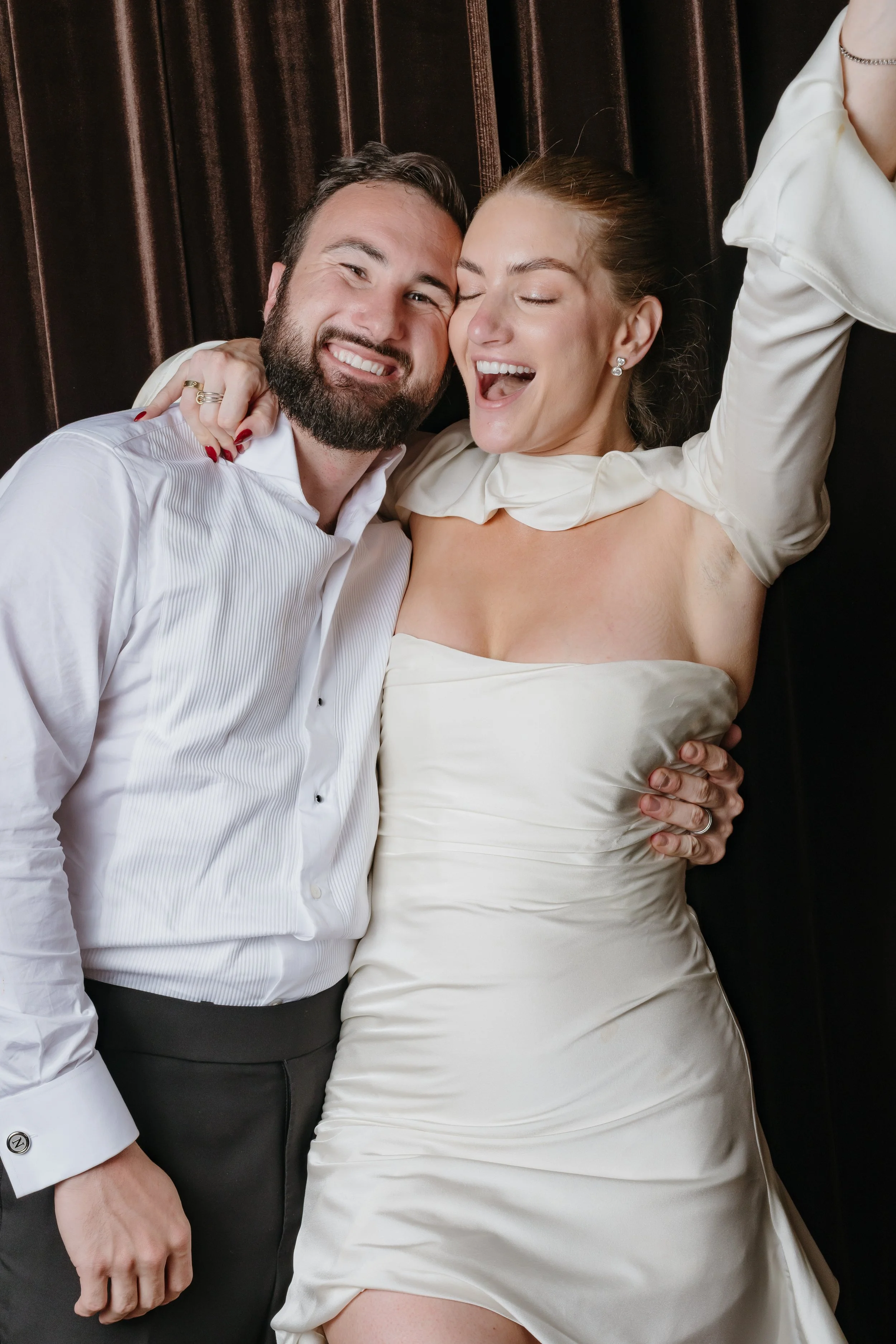 Caroline & Matt