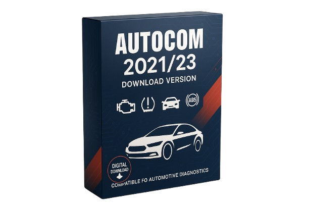 Software Autodiagnosi Autocom 2023