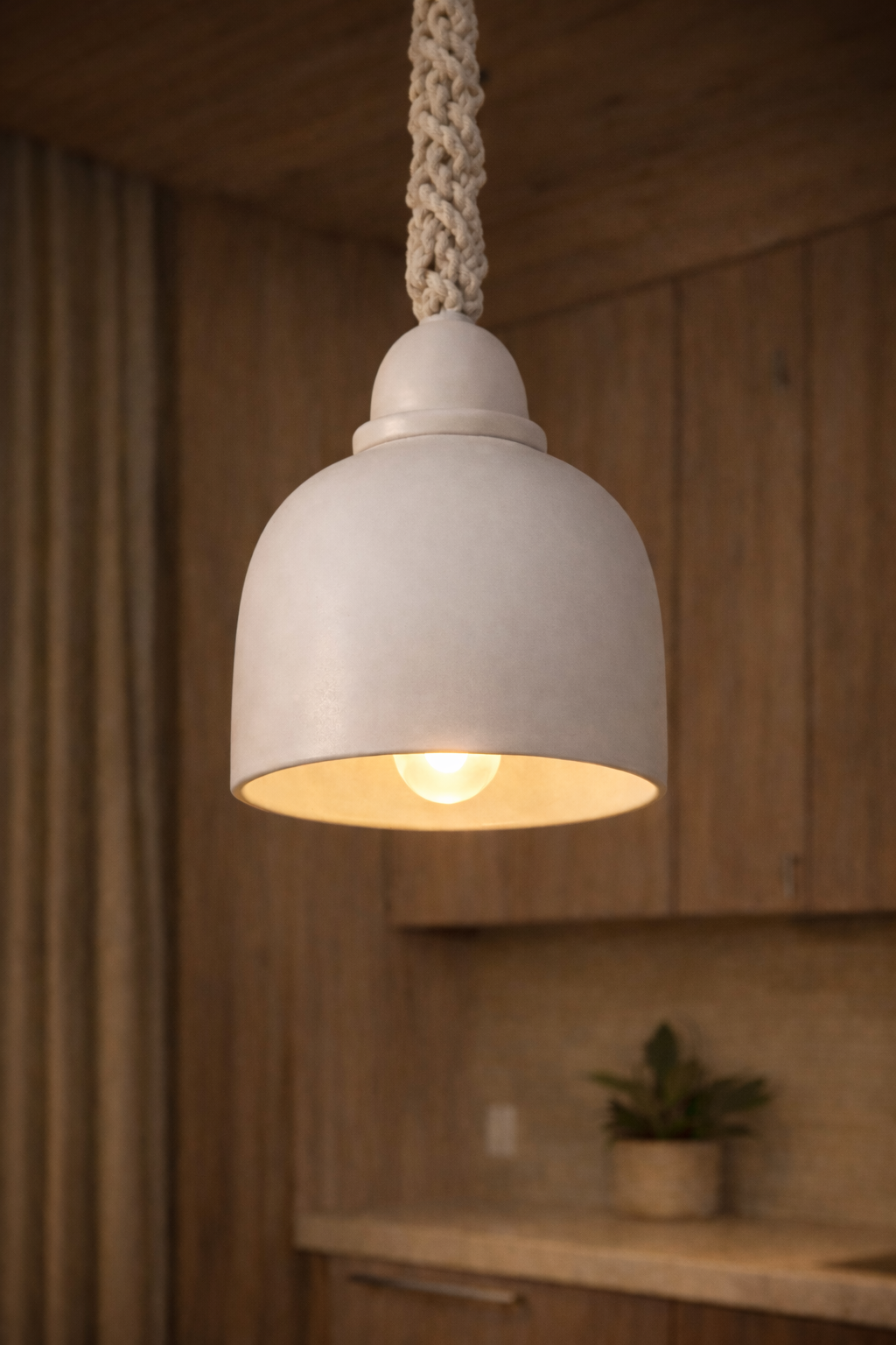 Bell Lamp