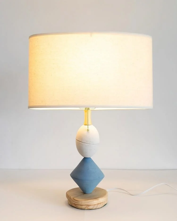 Egg Lamp