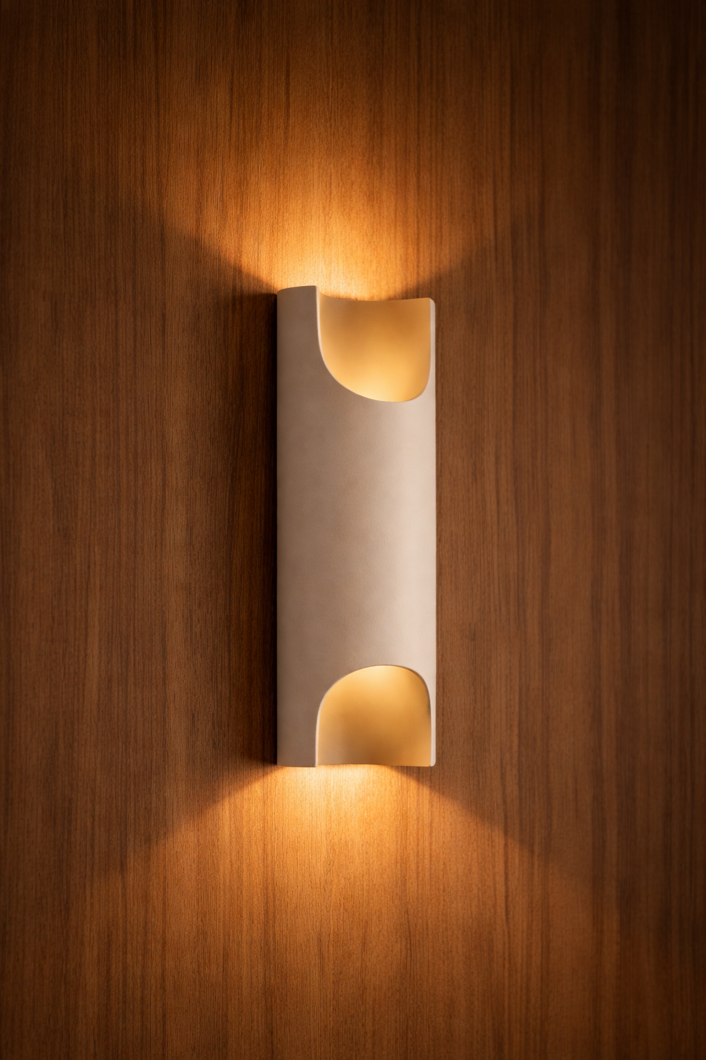 Flute Sconce